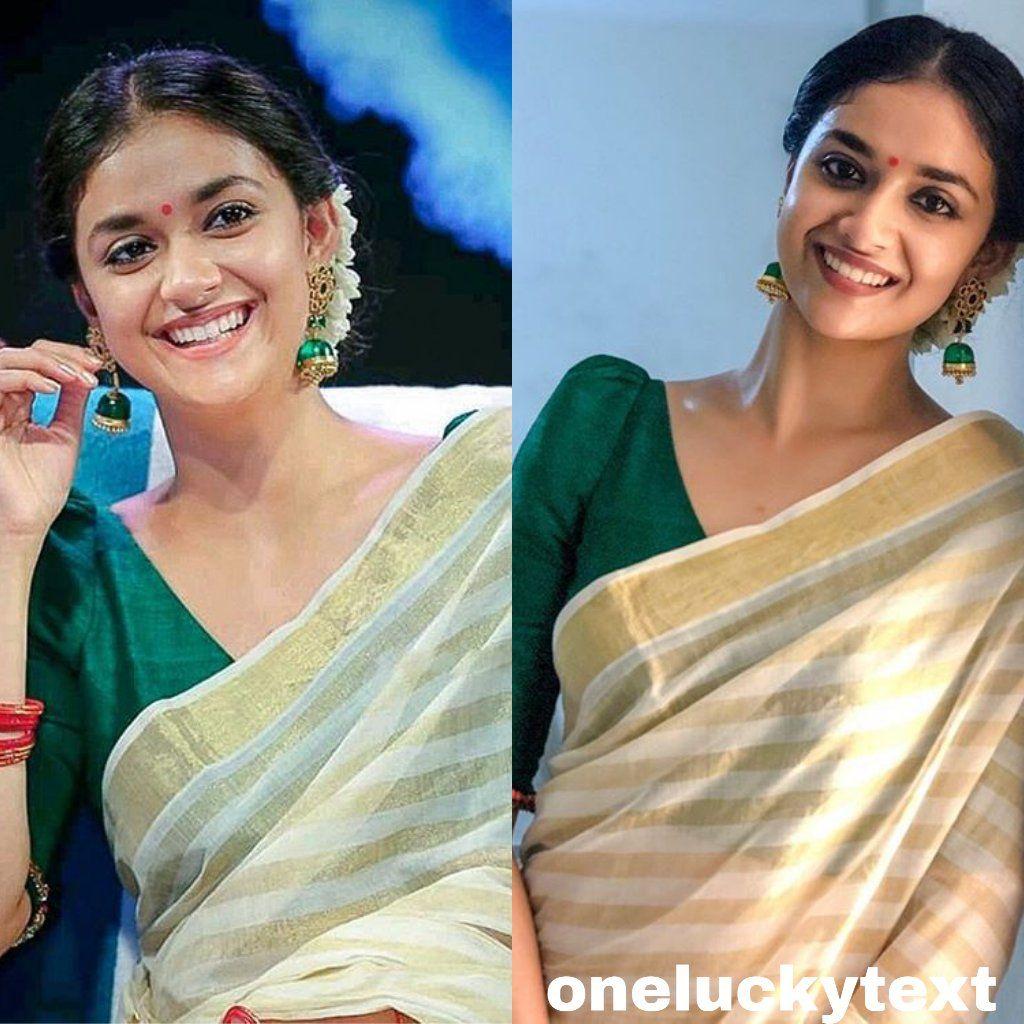 1024x1024 Tolly wood Actress Keerthi Suresh .