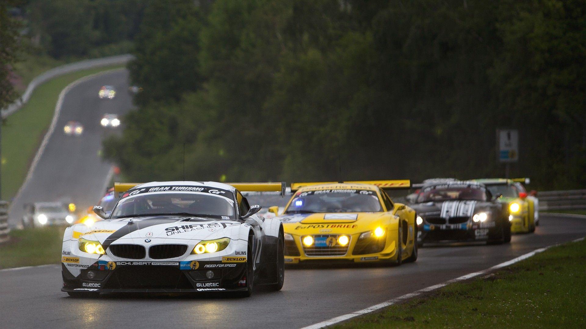 1920x1080 Racing Car Picture Wallpaper