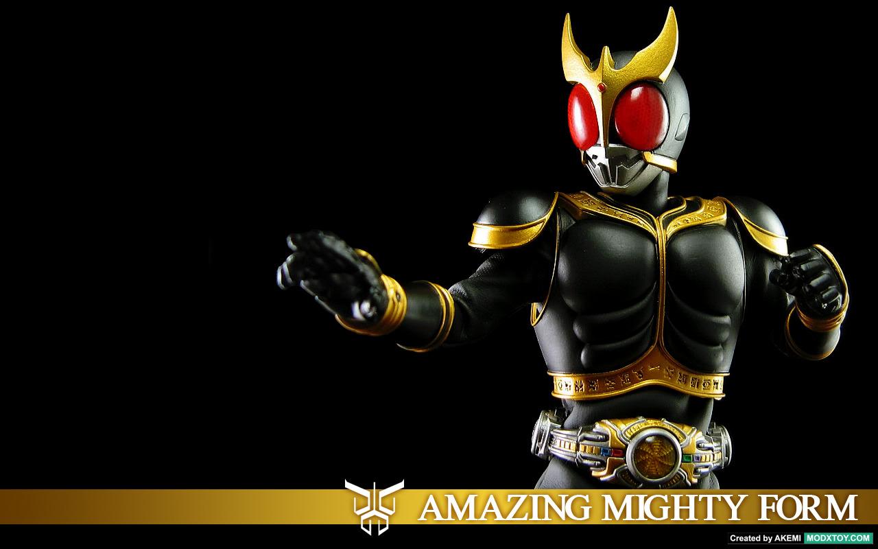 banpresto kuuga