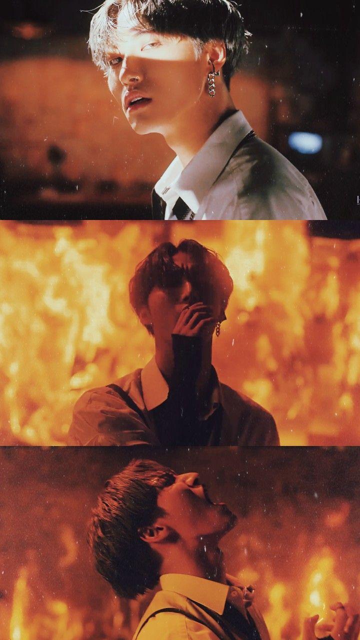 720x1280 Wallpaper seongwha ateez. inception: fever part.1. Kpop wallpaper, Night aesthetic, Kpop idol