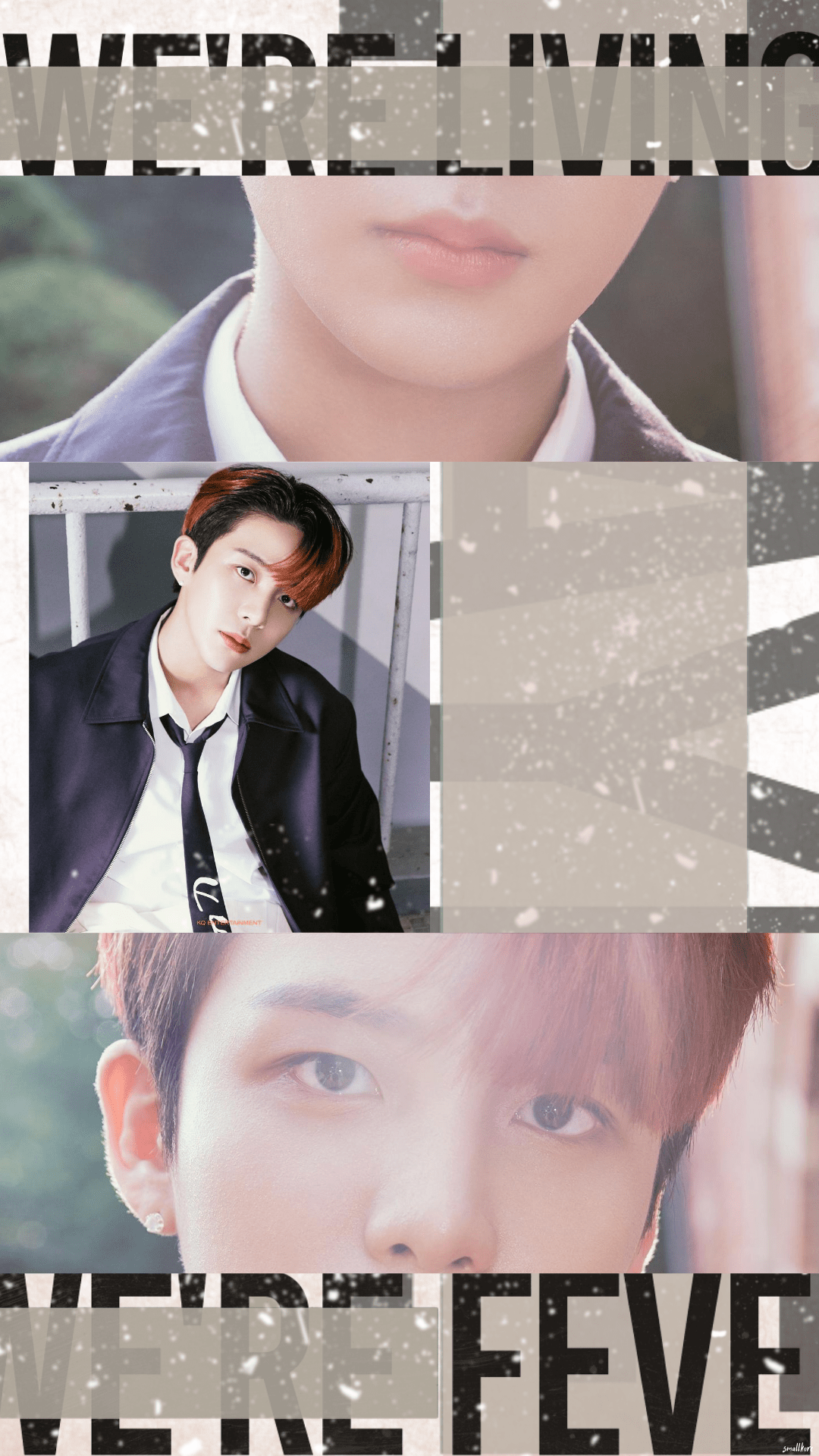 1080x1920 ATEEZFever #INCEPTION #THANXX #FEVER_Part_1. Locked wallpaper, Kpop wallpaper, Inception