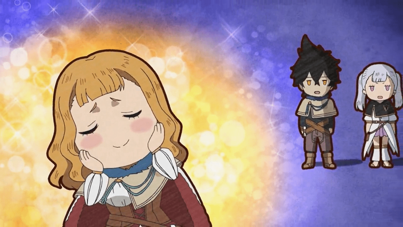 Mimosa Black Clover Wallpapers Top Free Mimosa Black Clover