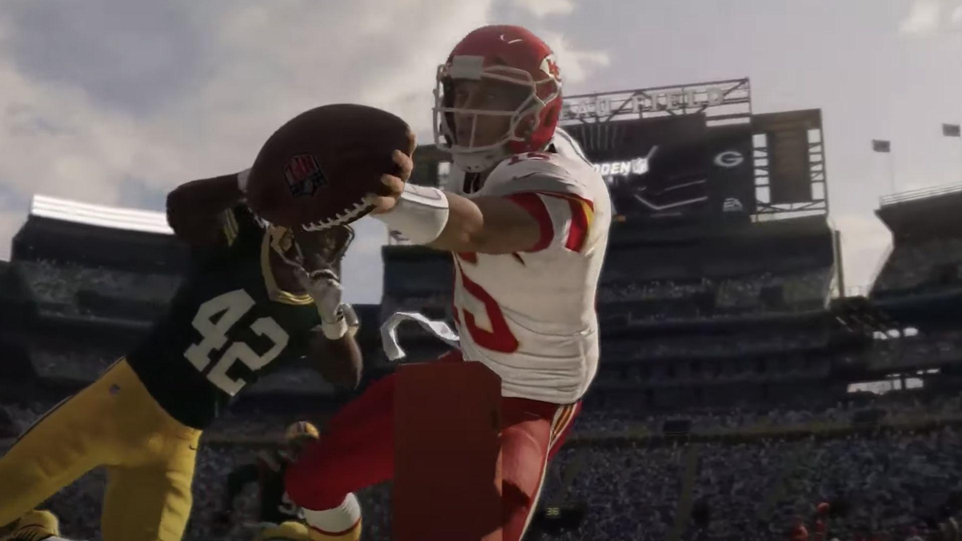 1920x1080 Madden NFL 21 Wallpaper