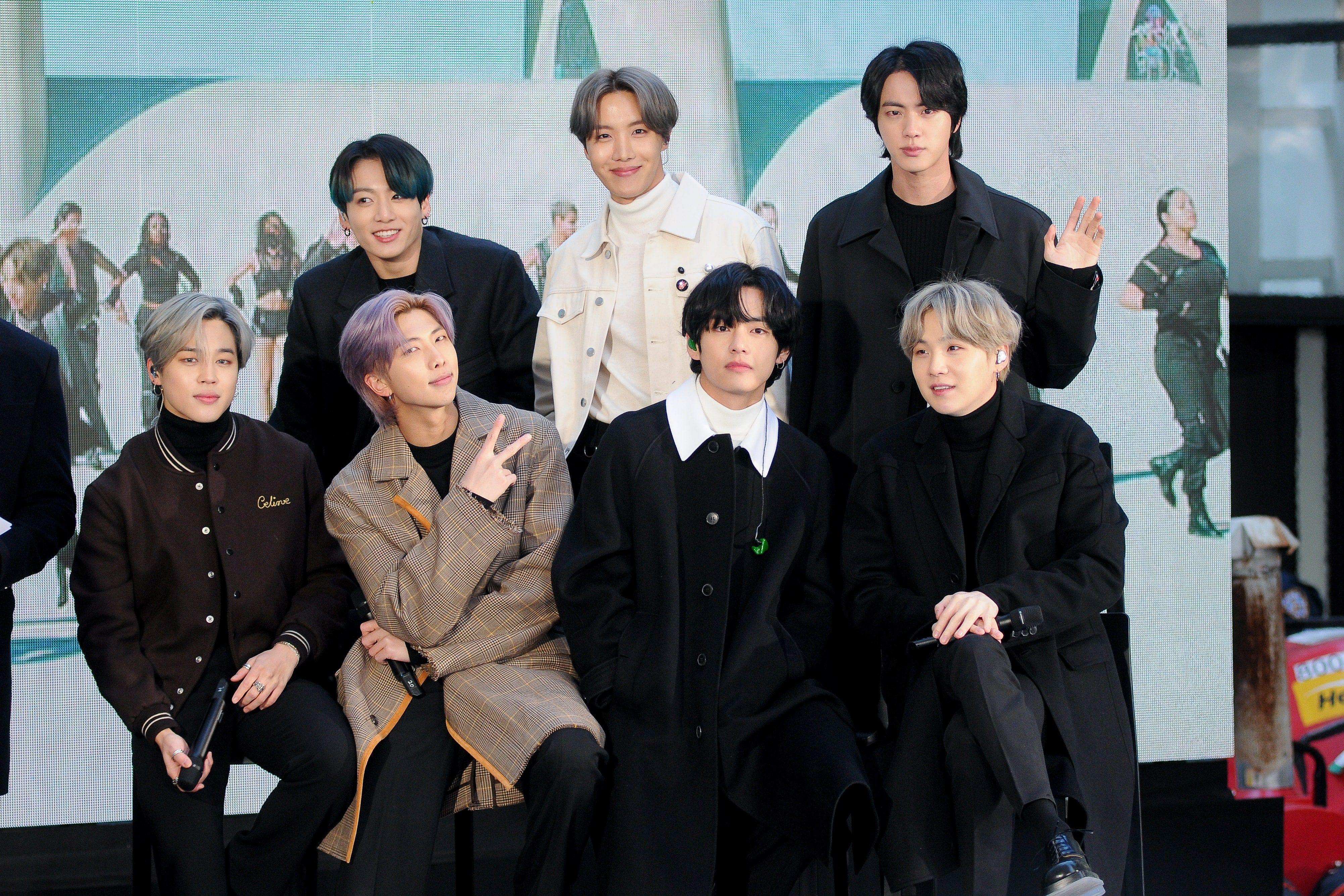 4005x2670 BTS Announce Upcoming Single Titled “Dynamite”