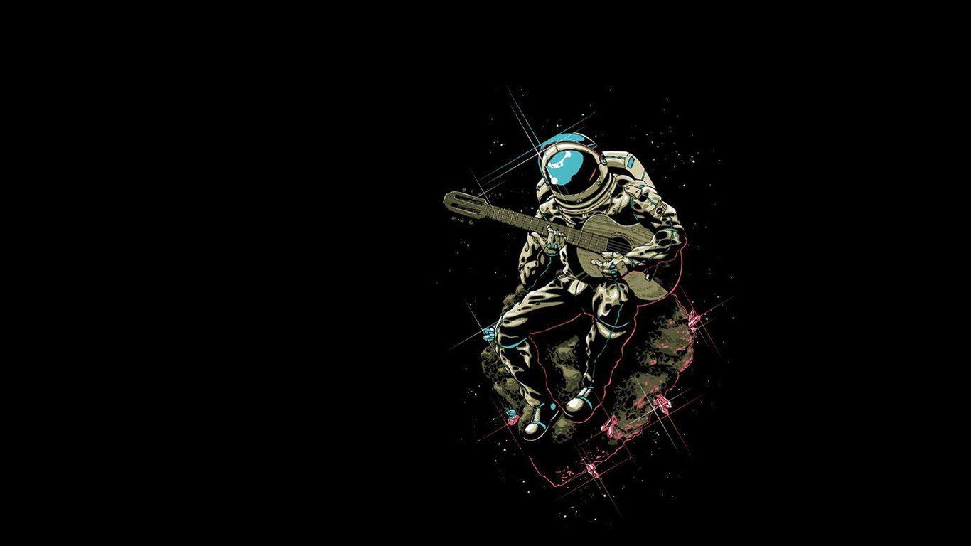 1366x768 osu!] Royal Republic Wants To Be An Astronaut [Vass RJ's