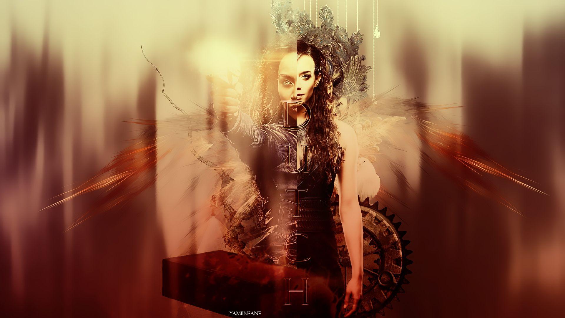 1920x1080 Dutch (Killjoys) Wallpaper Tutorial: yamiinsane123