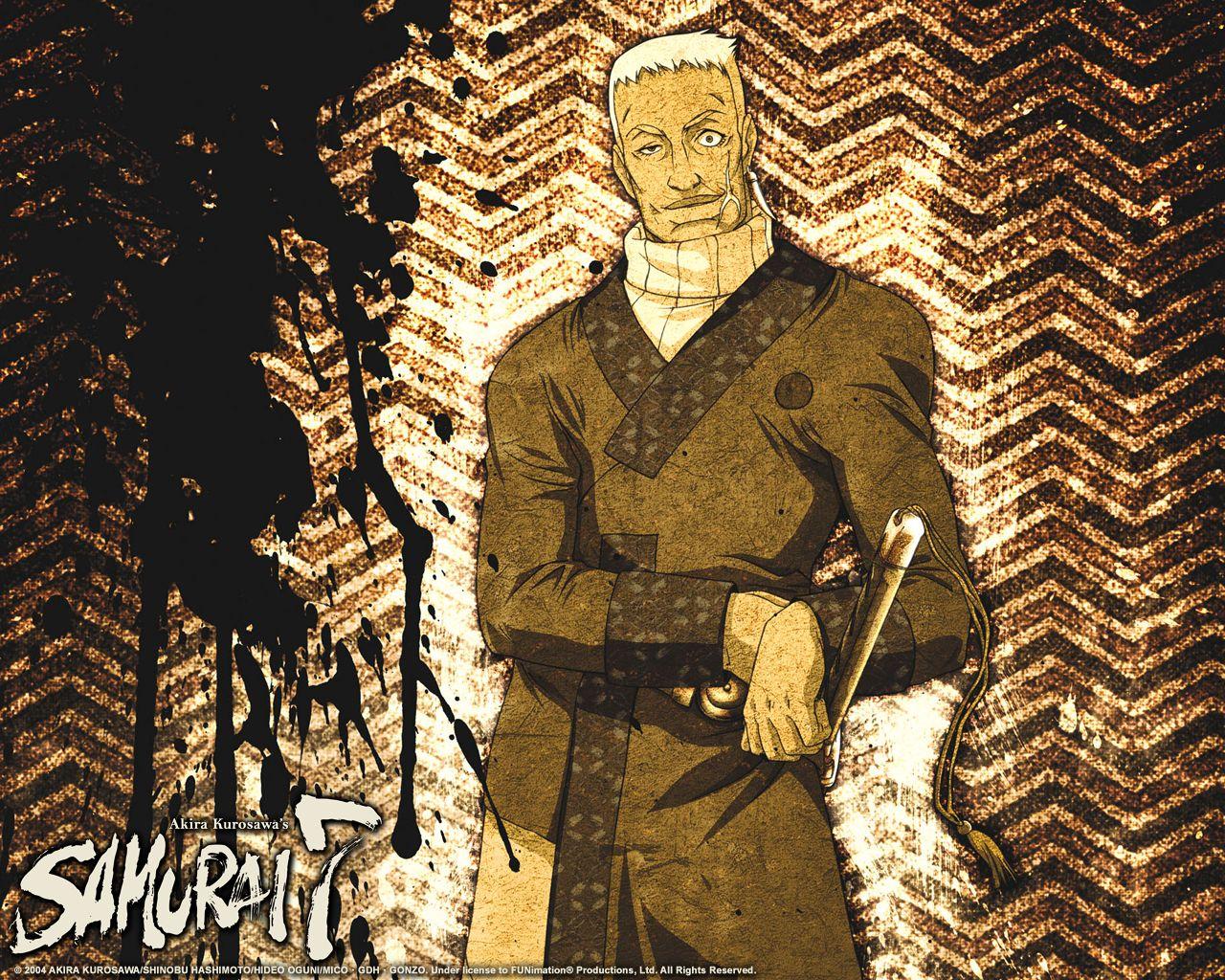 1280x1024 Samurai 7 Wallpaper 003. Wallpaper Ethereal Games