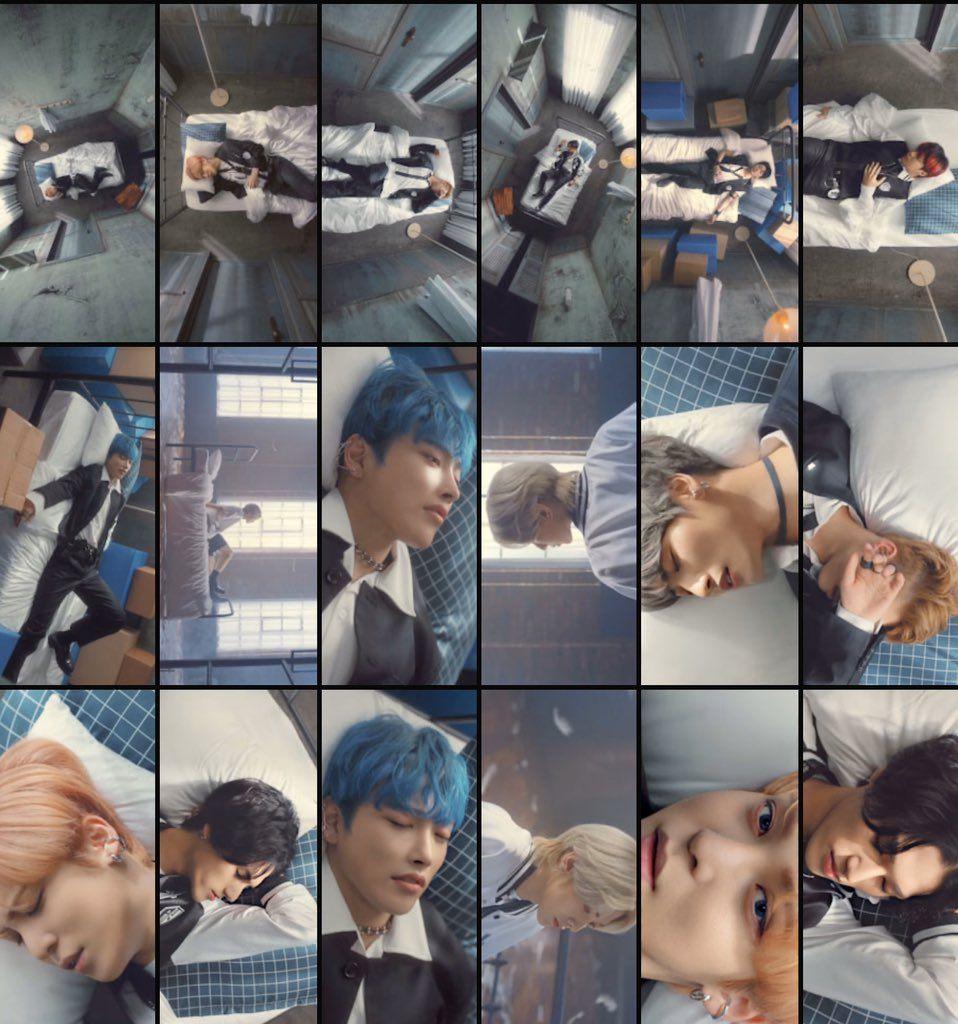 958x1024 A thread written ATEEZ(에이티즈) - 'INCEPTION' MV Teaser Wallpaper