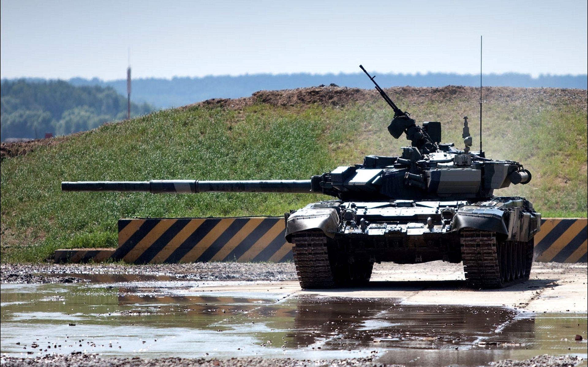 1920x1200 RUSSIAN T 90 TANK Weapon Military Tanks