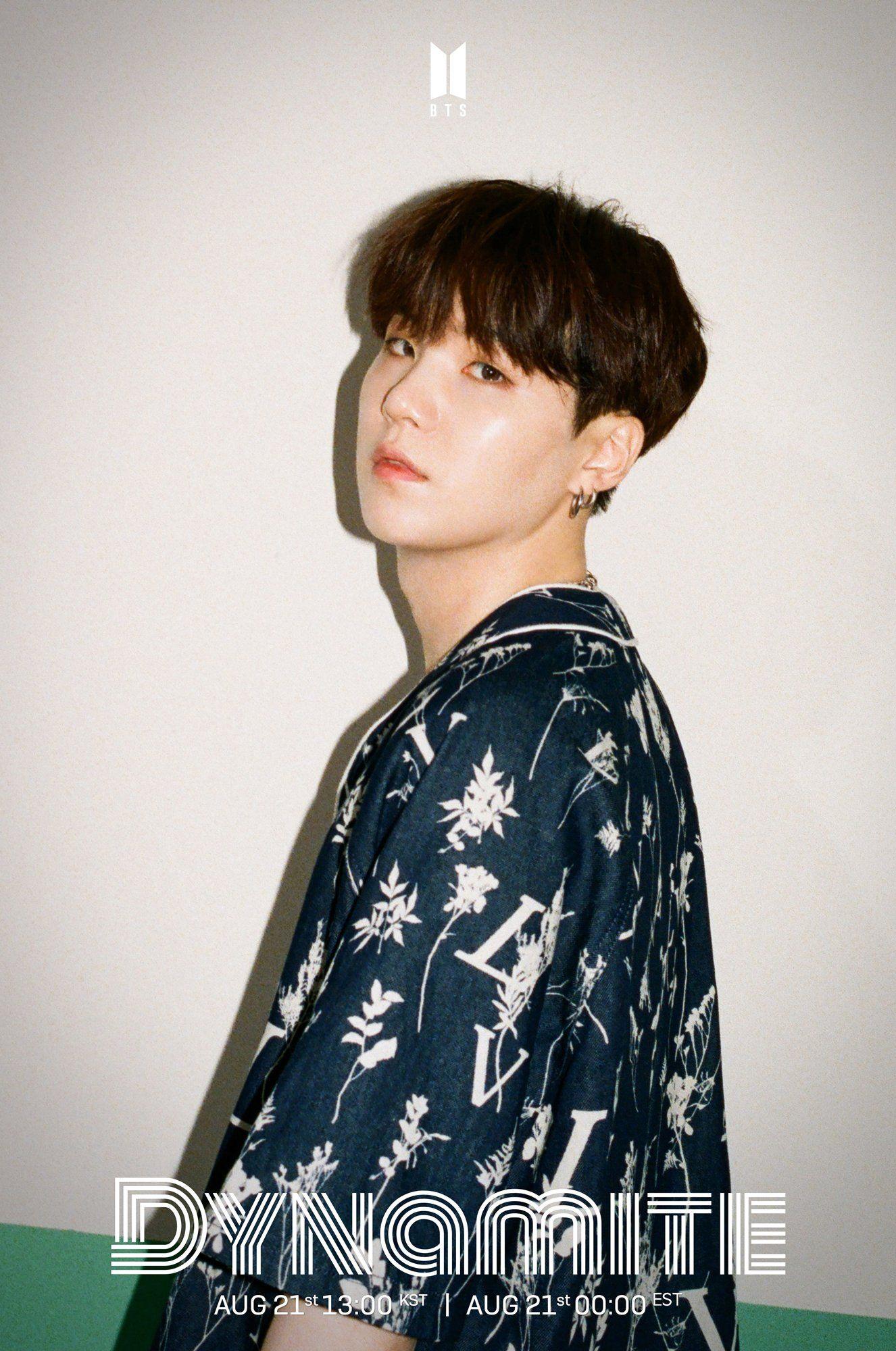 1326x2000 BTS Dynamite Teaser Photo (HD HQ)-Pop Database