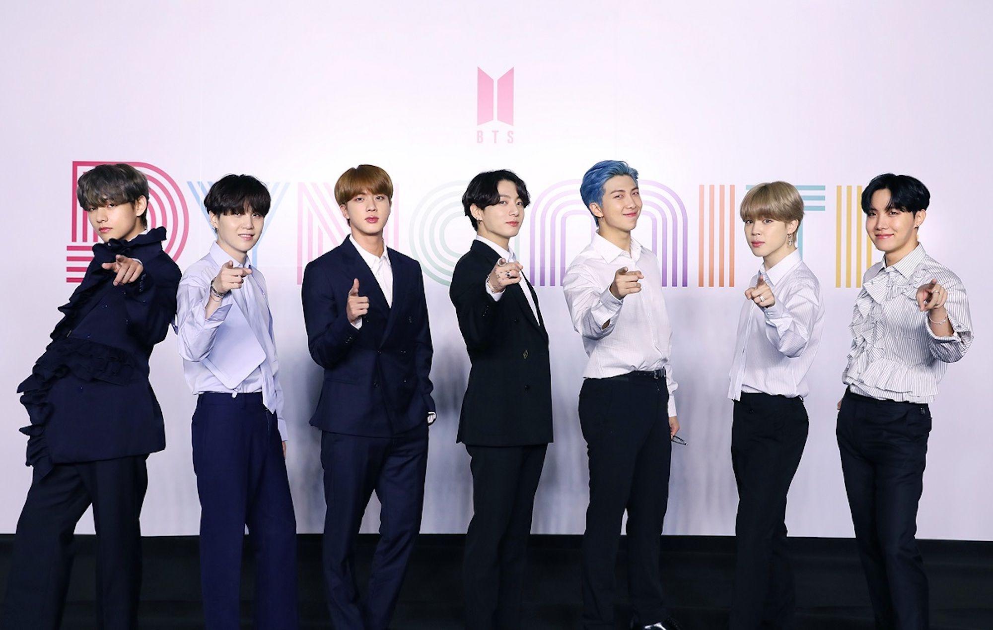 2000x1270 BTS' New Song 'Dynamite' Is A Perfect Disco Pick Me Up For The 2020 Blues