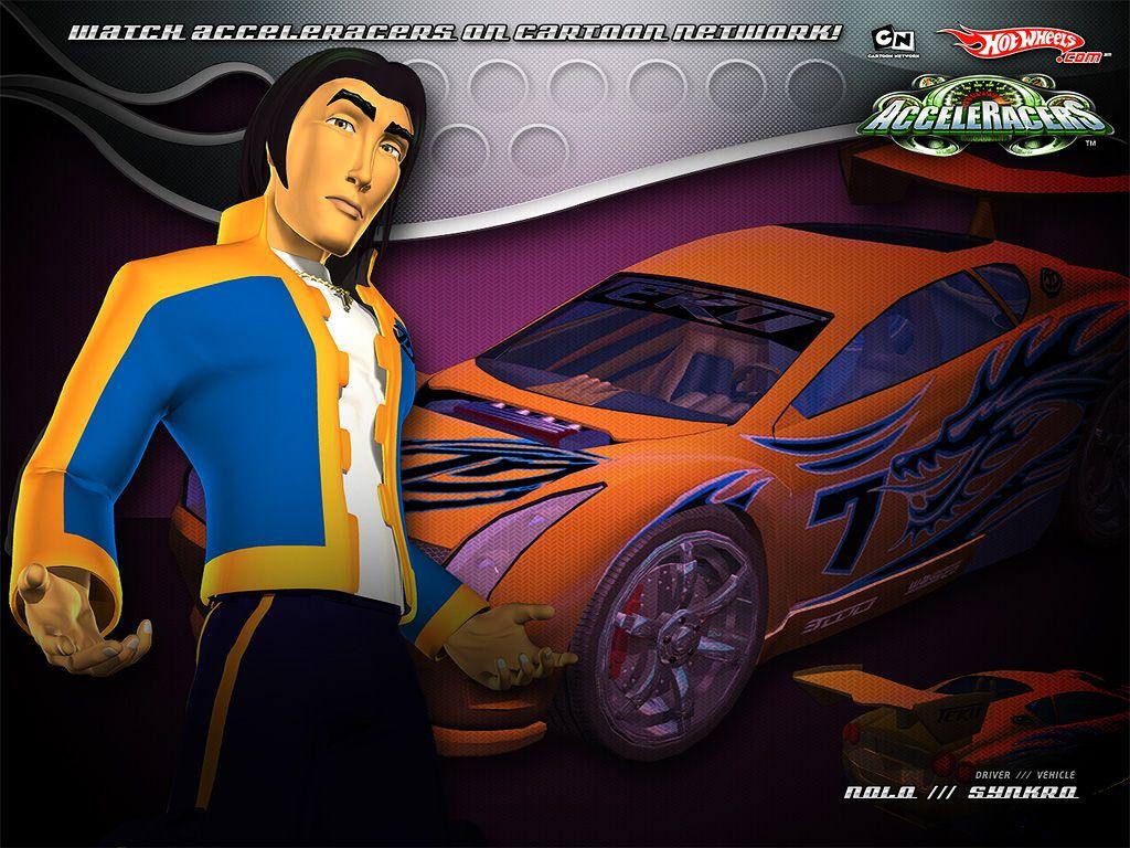 1024x768 Acceleracers (Movie Series)/Gallery