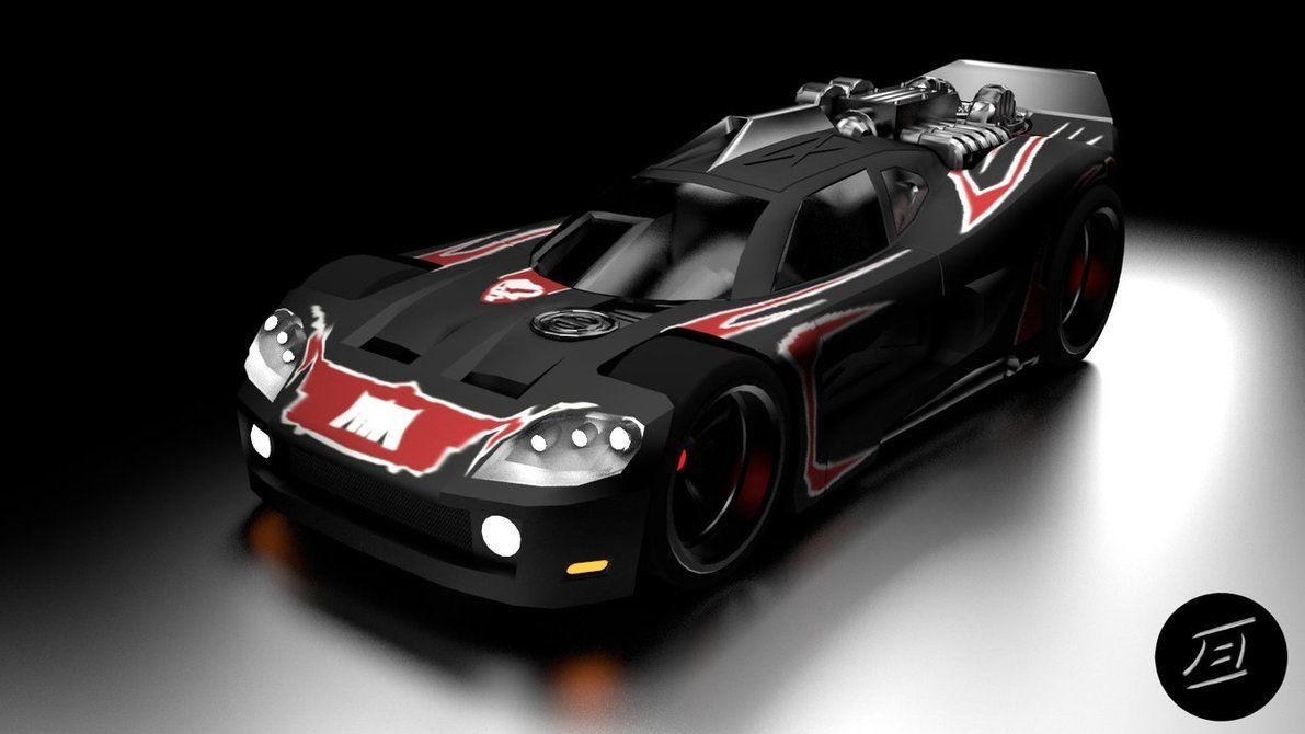 1191x670 AcceleRacers Spinebuster Front. Hot wheels, Cool cars, Sweet ride