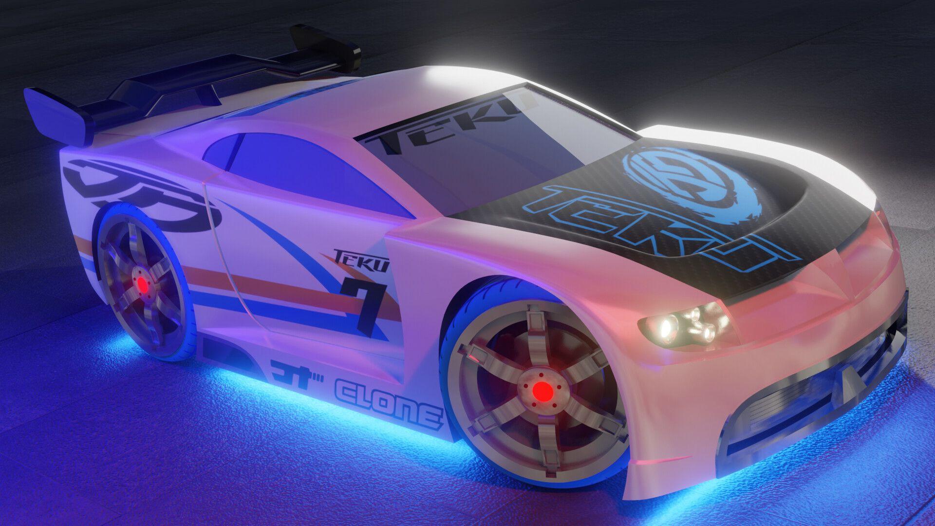 1920x1080 Hot Wheels Power Rage, Sean Michael Millard