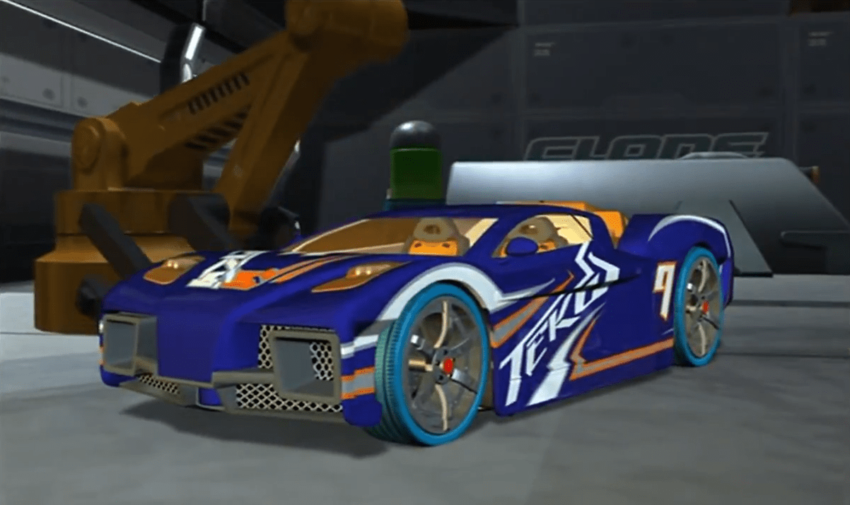 1202x715 Hot Wheels: Hot Wheels Acceleracers Reverb