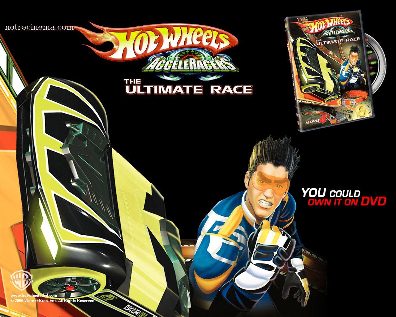 1280x1024 Hot Wheels AcceleRacers 4 : Course Ultime (Hot Wheels AcceleRacers : The Ultimate Race): on tv