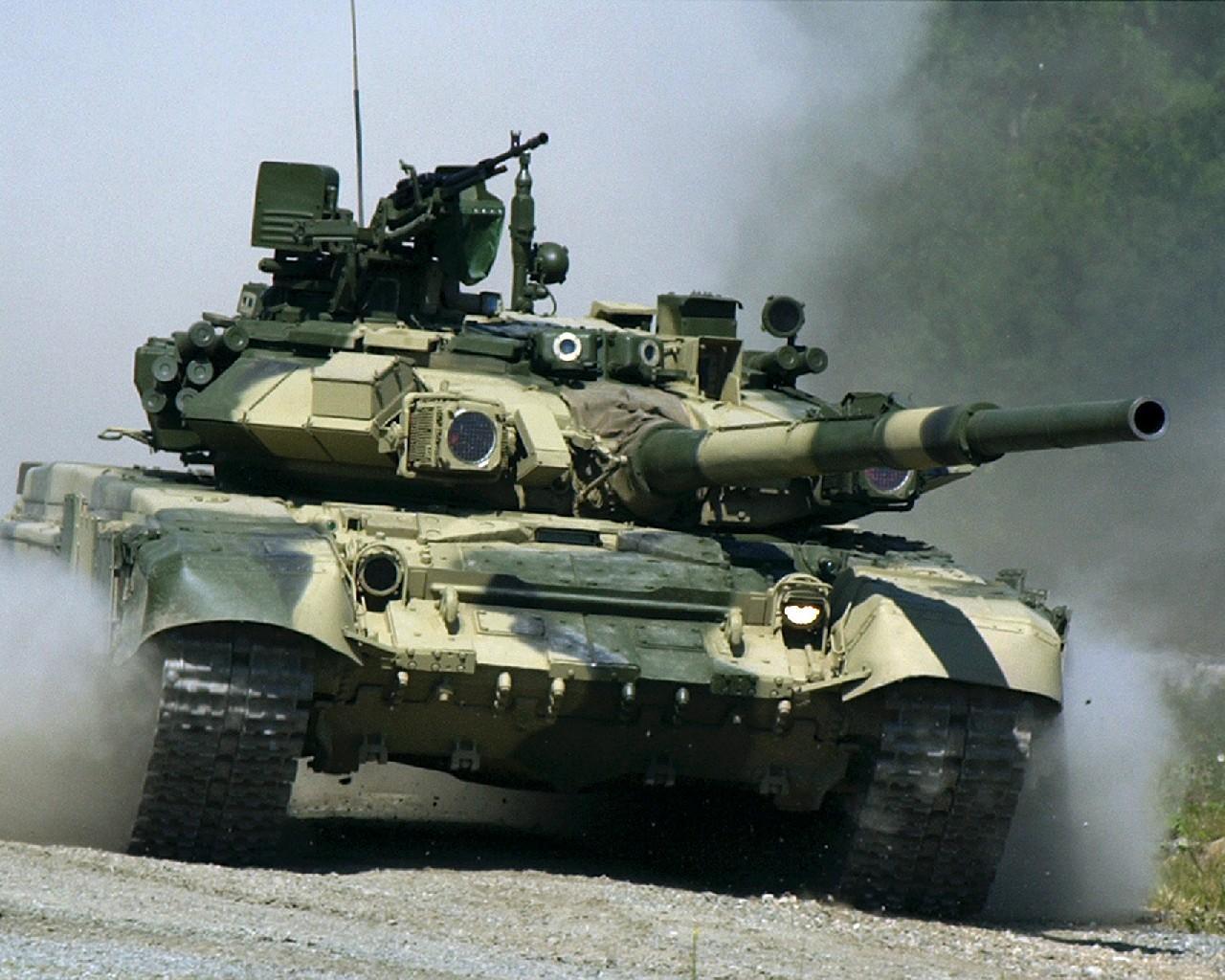 1280x1024 Wallpaper Tank T 90 for Android