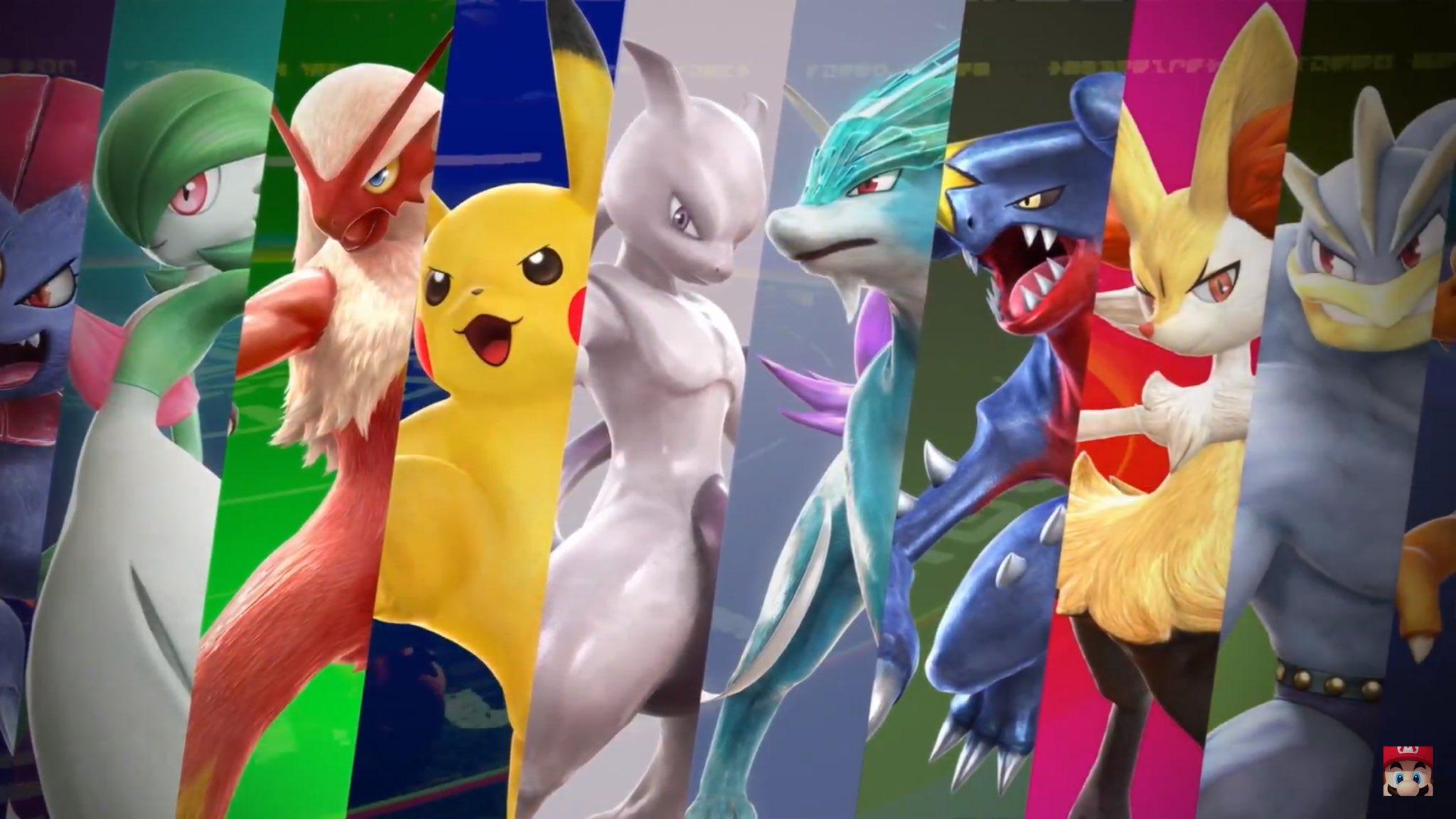 2048x1152 New Pokémon Games Coming To Nintendo Switch And Nintendo 3DS