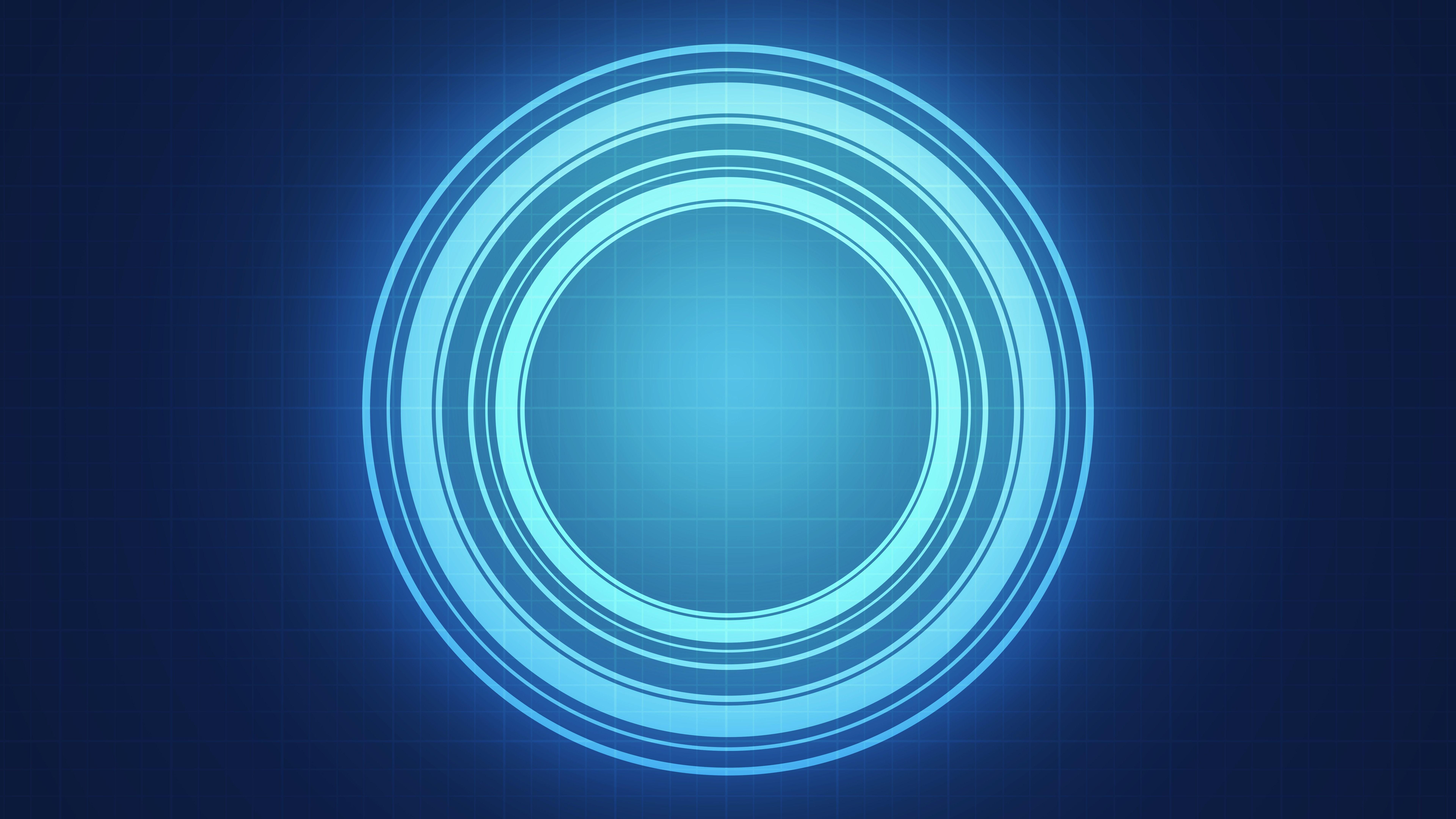 Abstract Circle Wallpapers - Top Free Abstract Circle Backgrounds -  WallpaperAccess