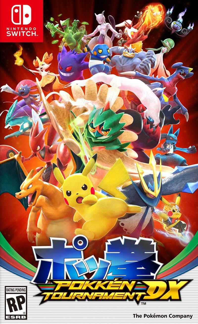 800x1309 Pokken Tournament DX (Switch) Review