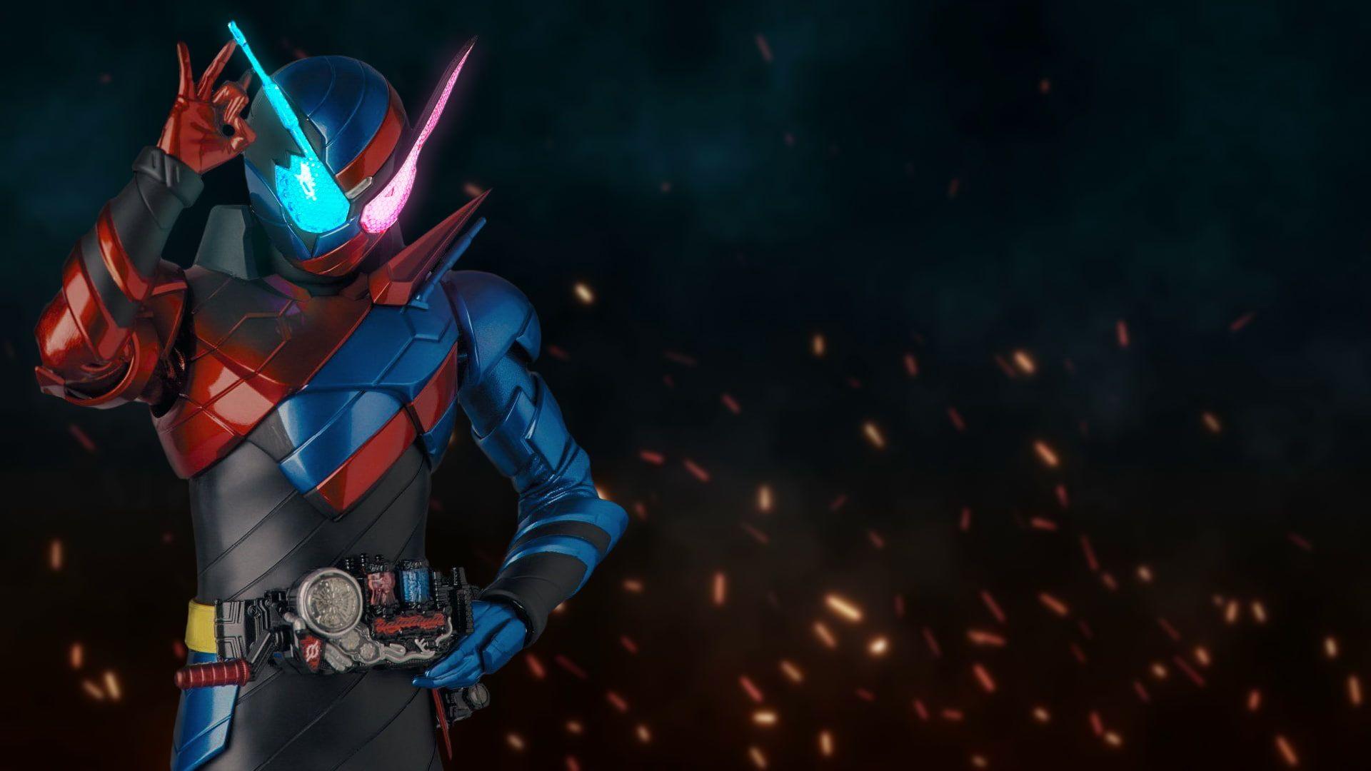 1920x1080 Kamen Rider Zi O Wallpaper