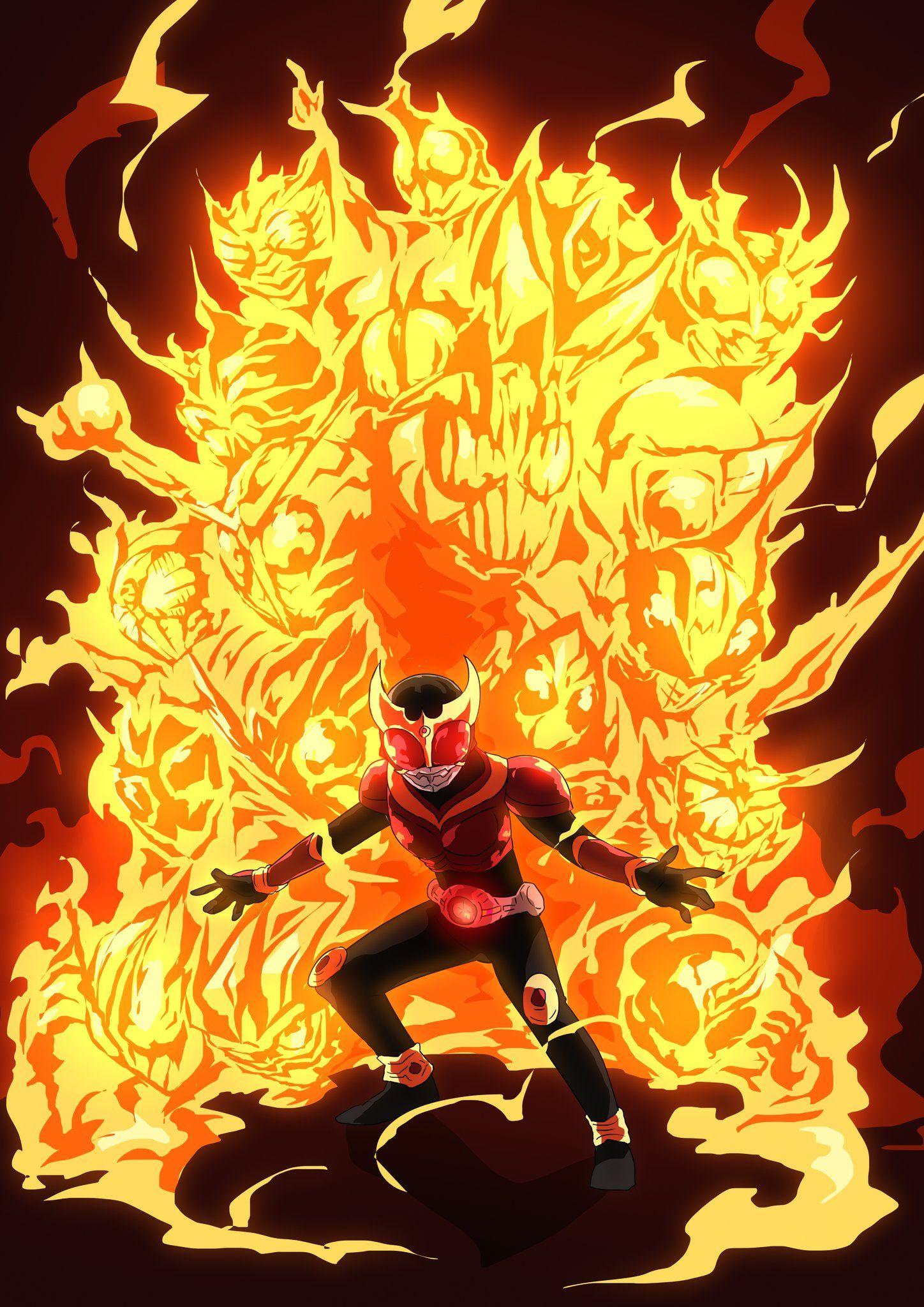 Kamen Rider Kuuga Wallpapers - Top Free Kamen Rider Kuuga Backgrounds ...