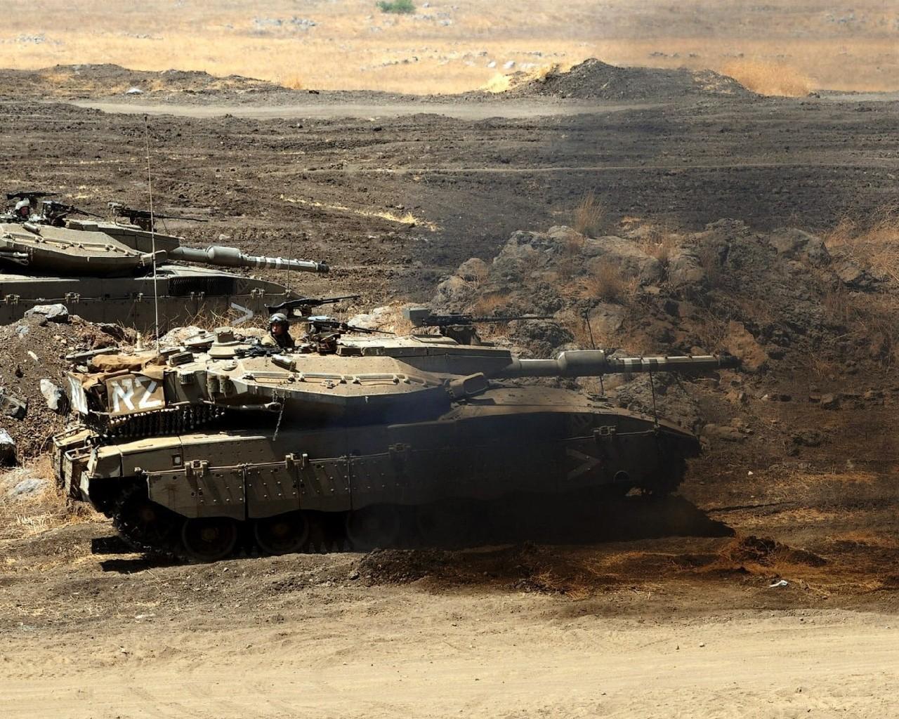 1280x1024 New Wallpaper T 90 Tanks for Android
