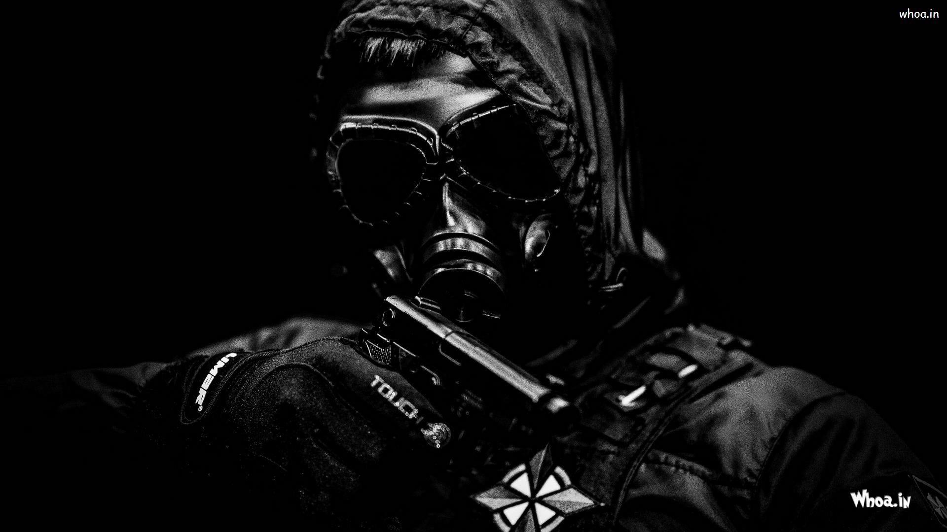 1920x1080 Counter Strike Black Men With Black Background HD Wallpaper