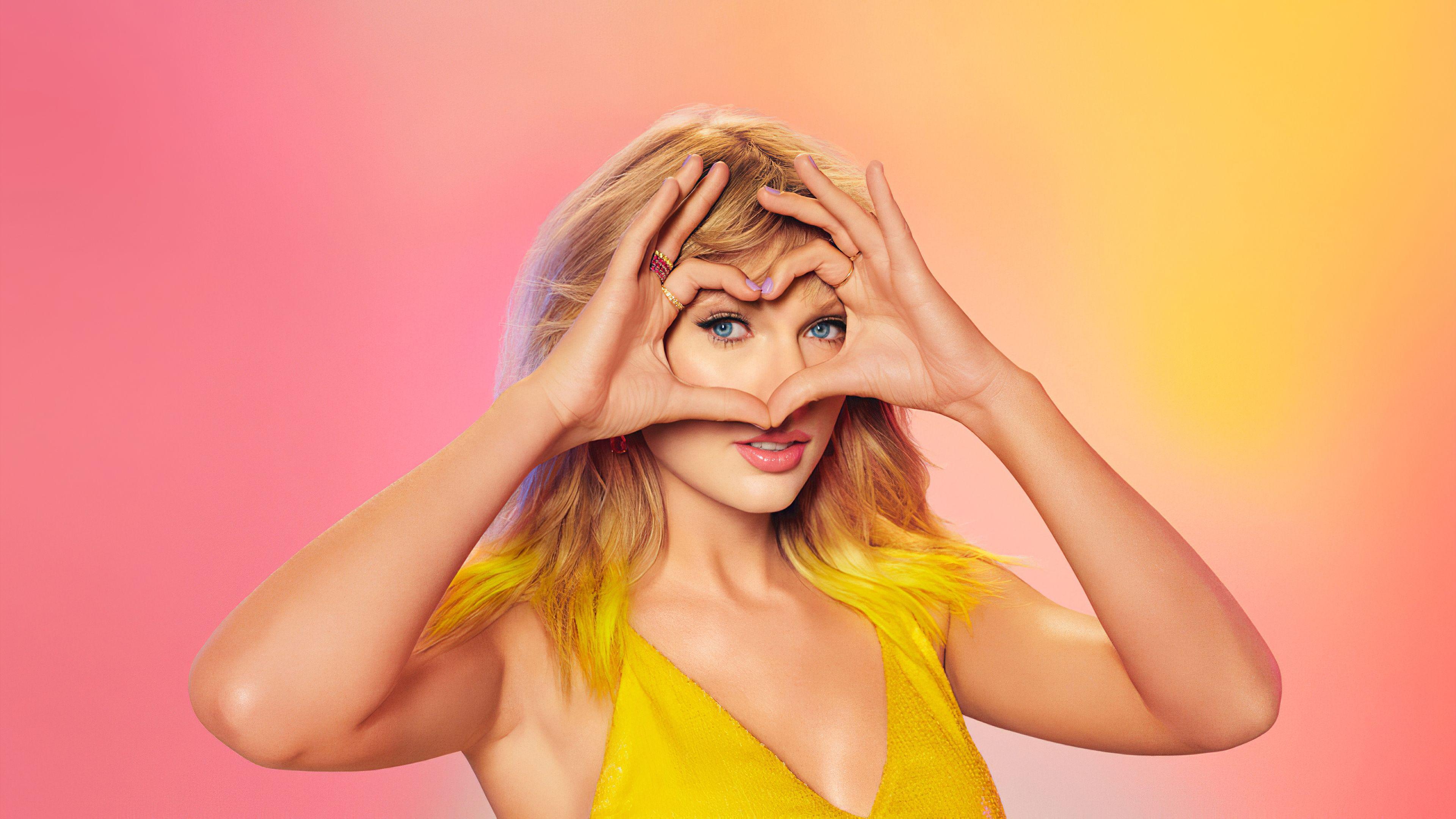 3840x2160 Taylor Swift 4K Wallpaper, American singer, Portrait, People