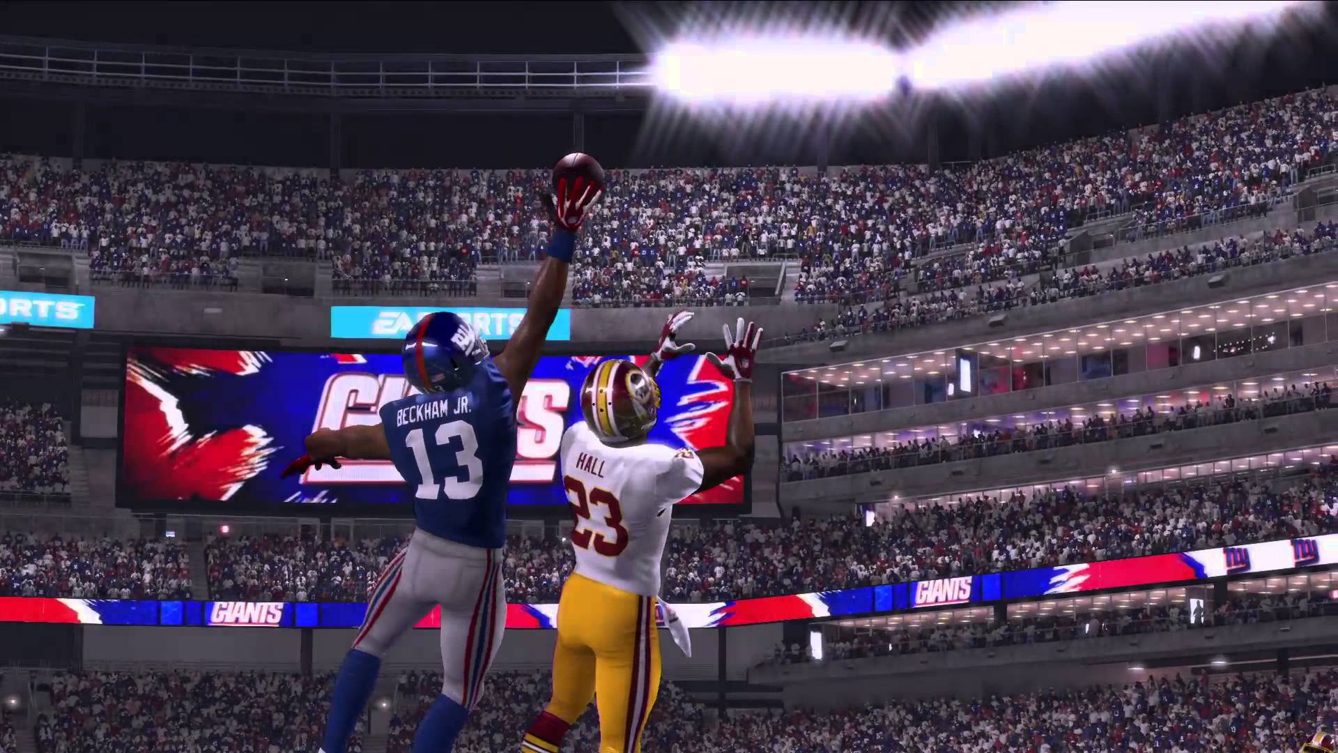1920x1080 Madden NFL 16 HD Wallpaper