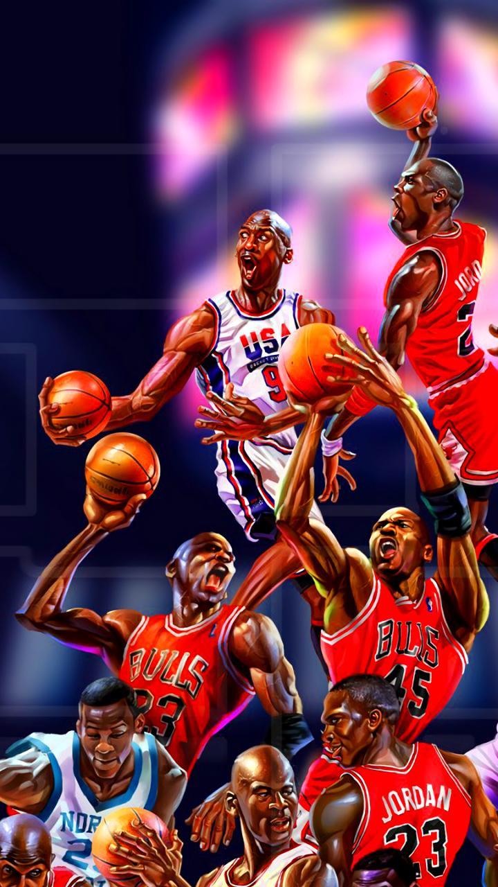 720x1280 Sports NBA (720x1280) Wallpaper