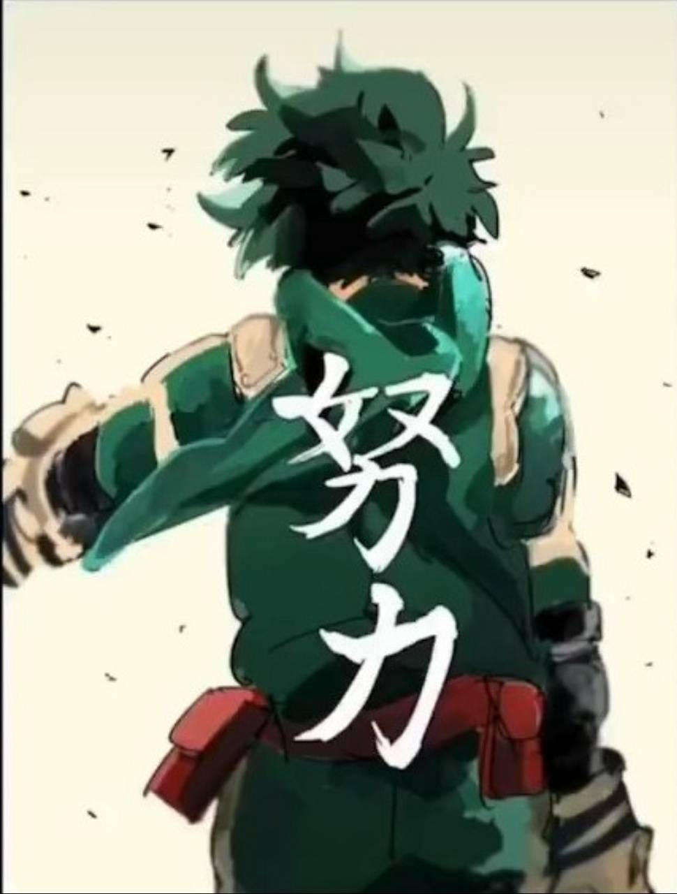 970x1280 Deku wallpaper