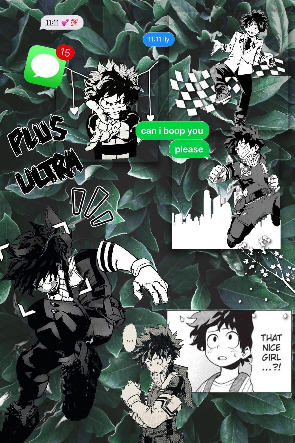 1024x1536 deku wallpaper 34