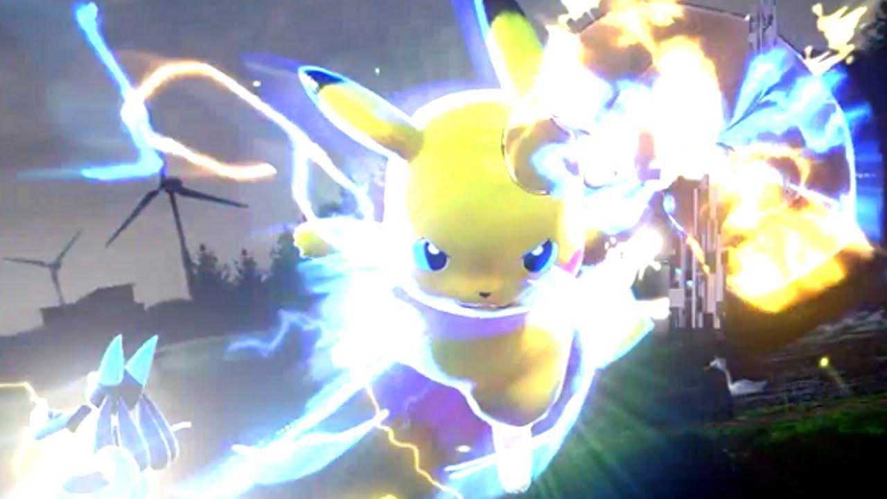 1280x720 Pokkén Tournament Review