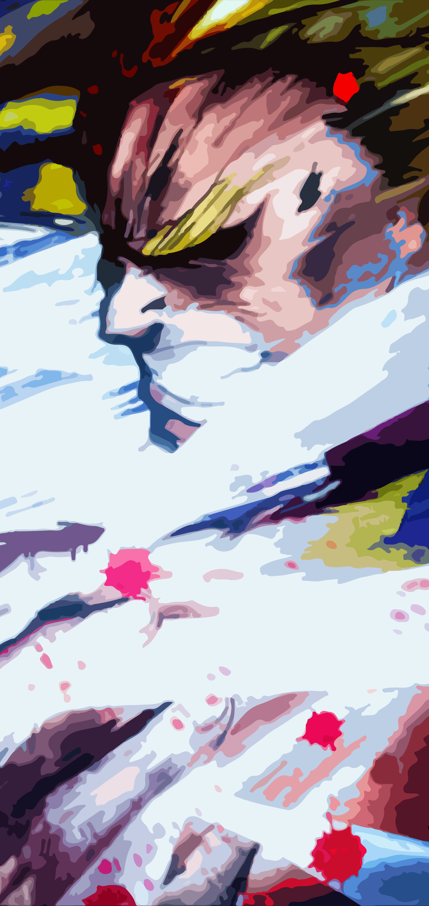 1440x3040 Anime My Hero Academia (1440x3040) Wallpaper