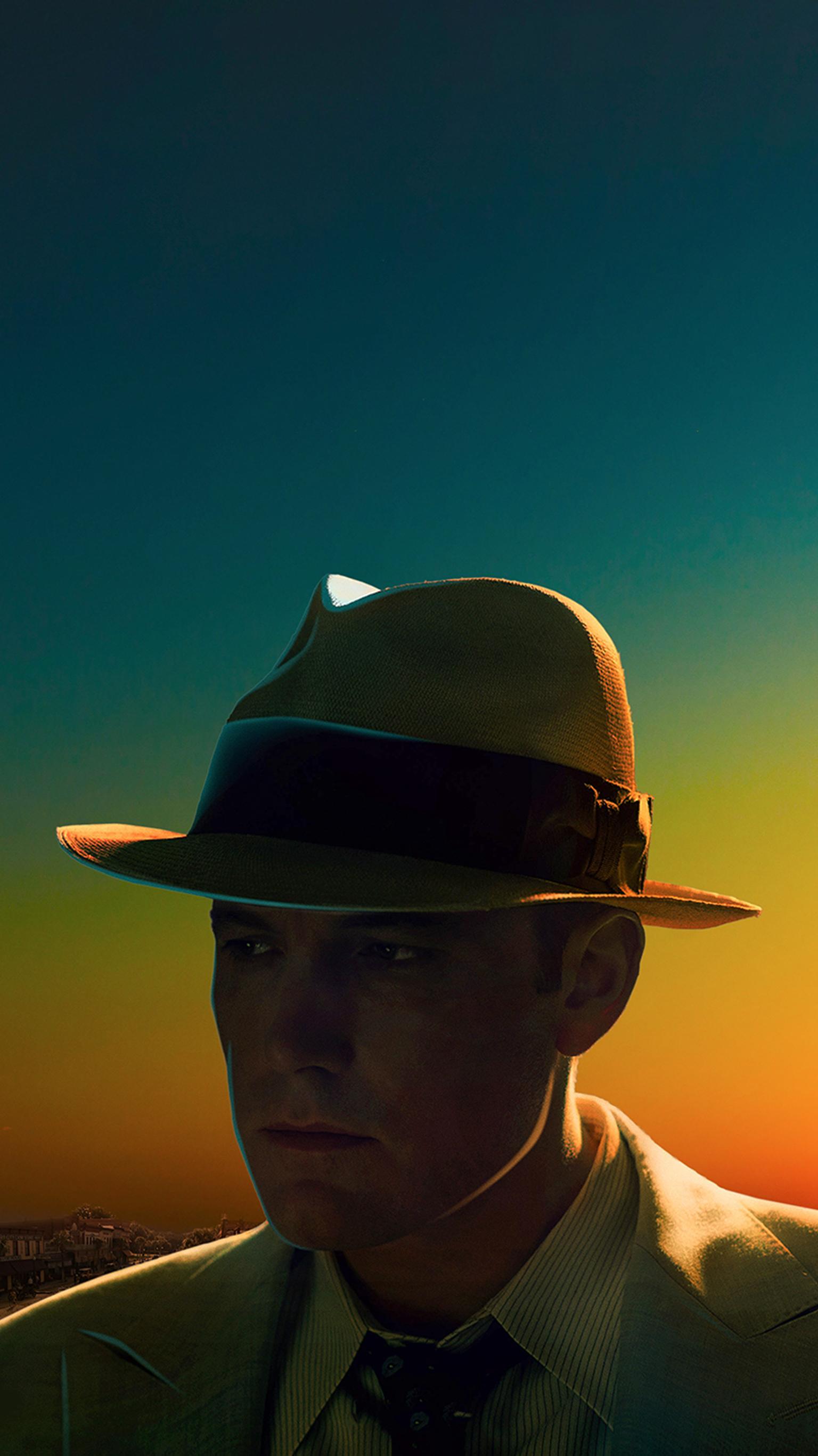 1536x2732 Live by Night (2016) Phone Wallpaper