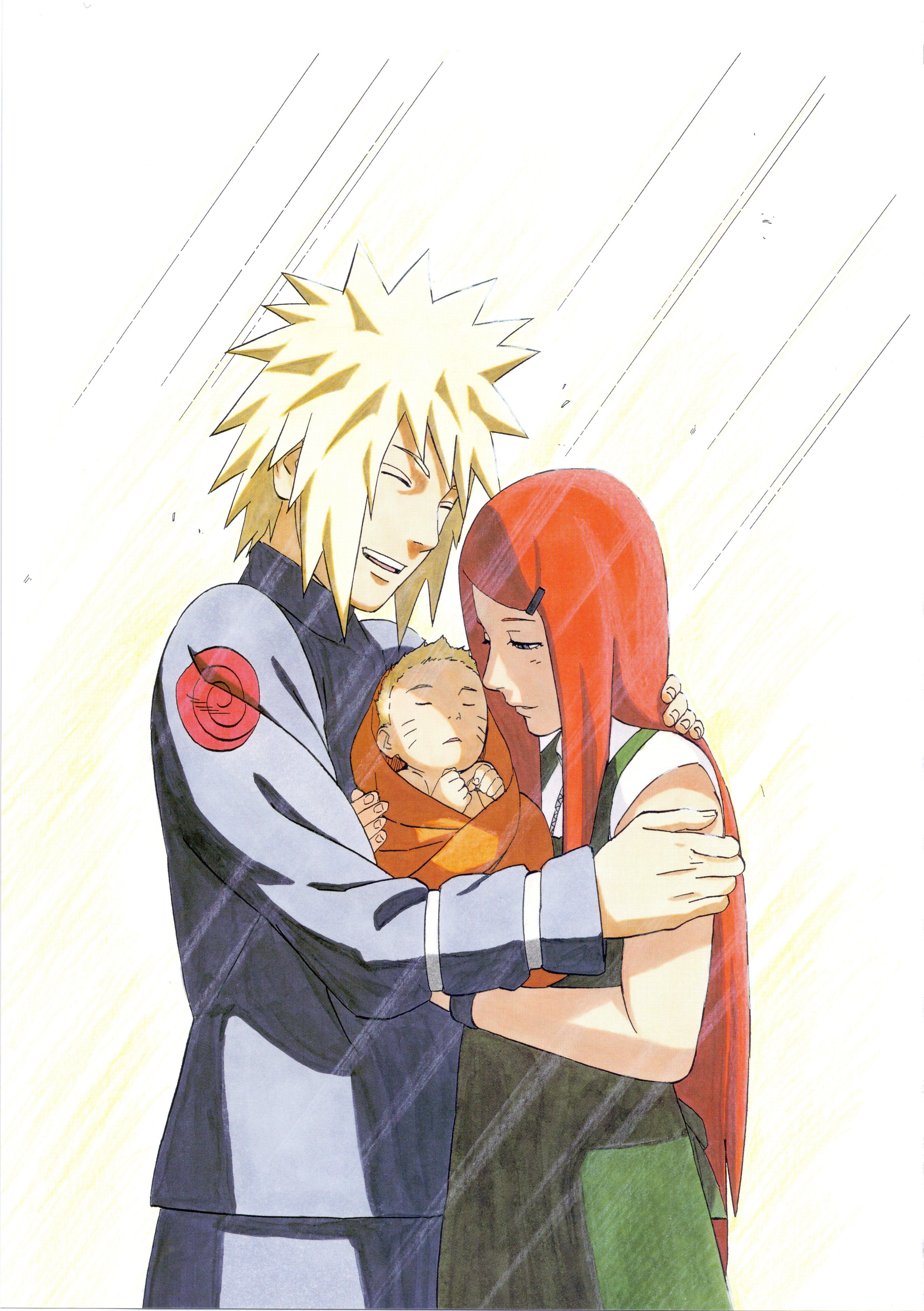 Minato Kushina Wallpapers Top Free Minato Kushina Backgrounds 4593