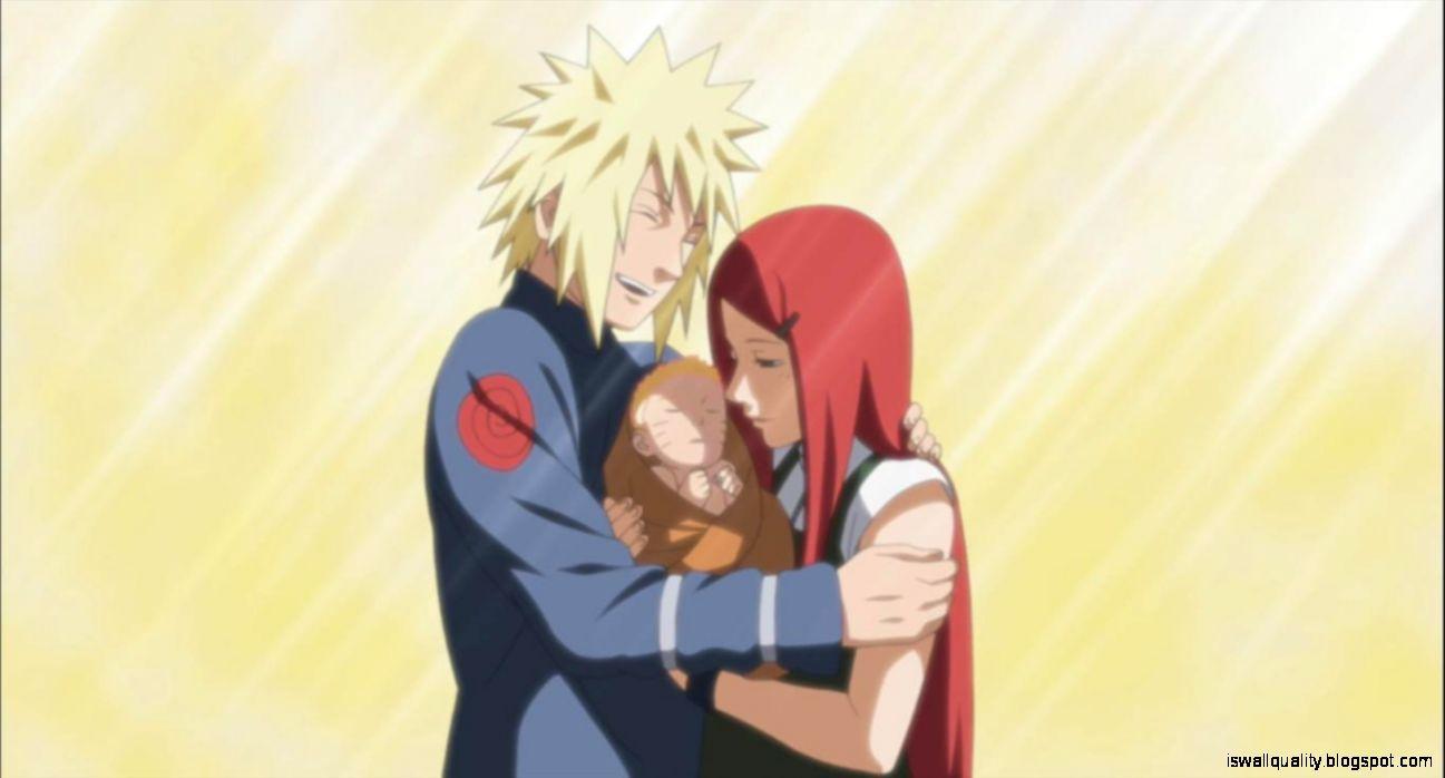 1297x698 Kushina Love Minato Naruto Shippuden Wallpaper