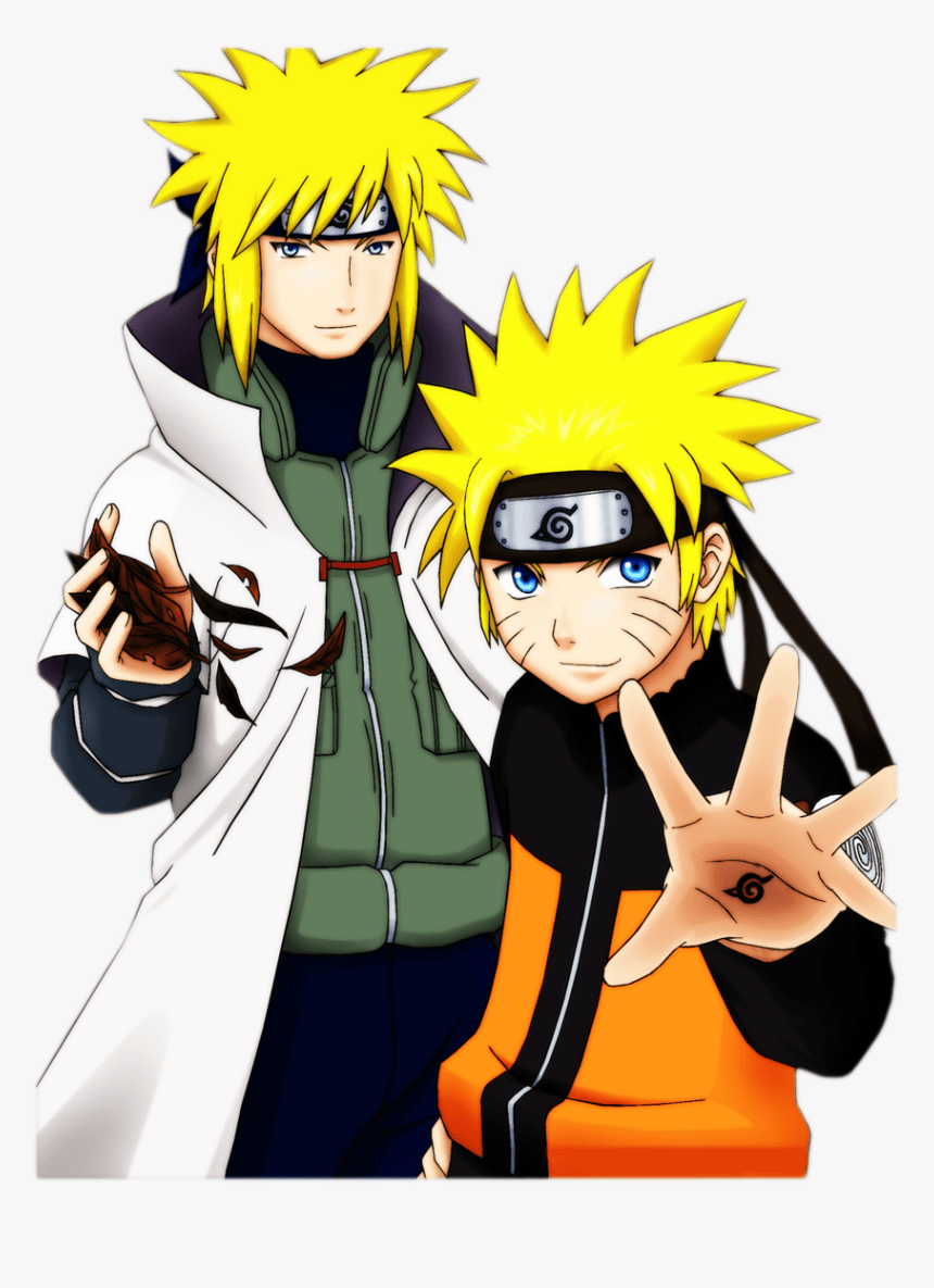 860x1185 Naruto Uzumaki Wallpaper Minato, HD Png Download, Transparent Png Image