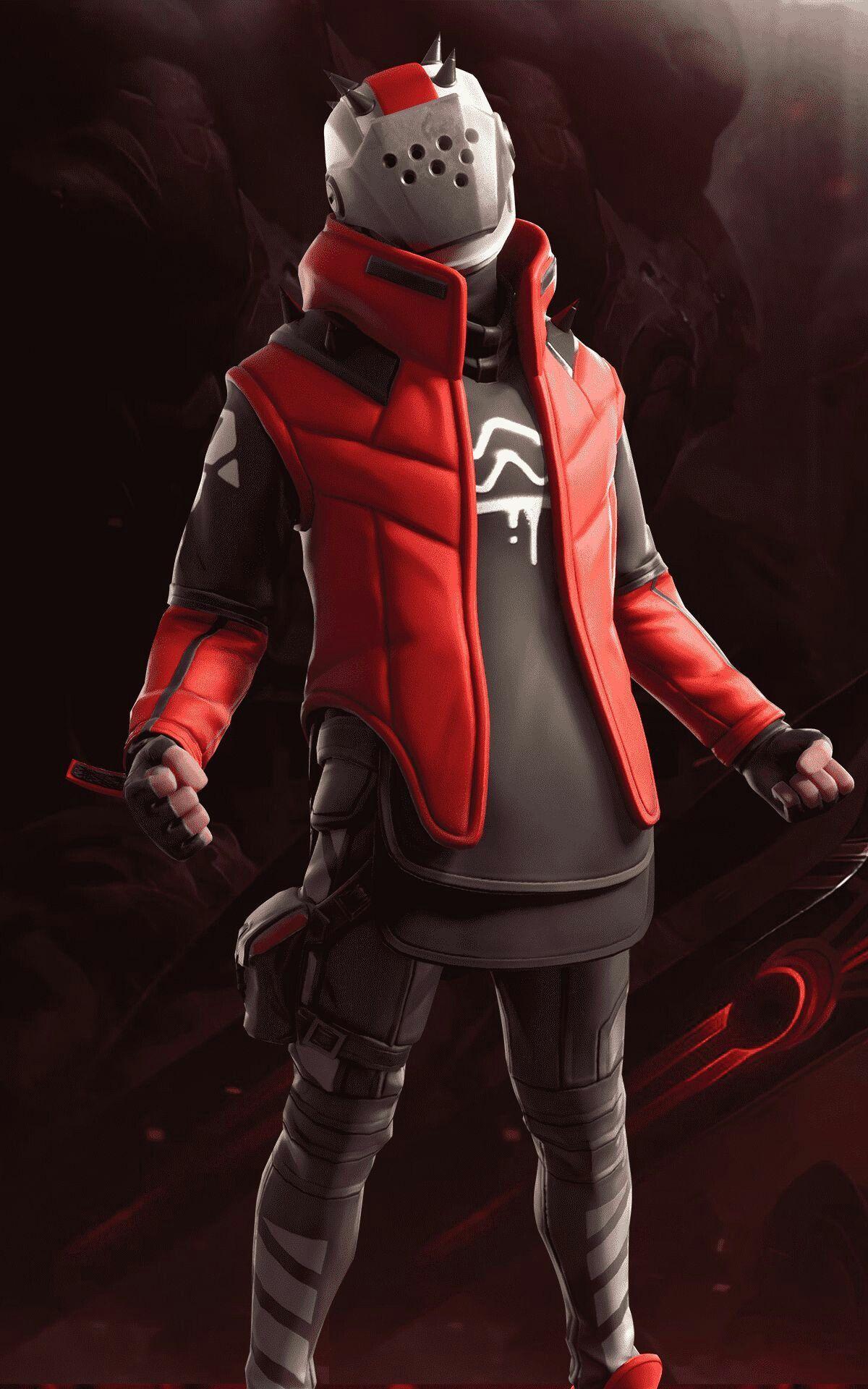 1200x1920 Gaming wallpaper image by HKL JD (Youtube) on Fortnite. Best gaming wallpaper, Joker image
