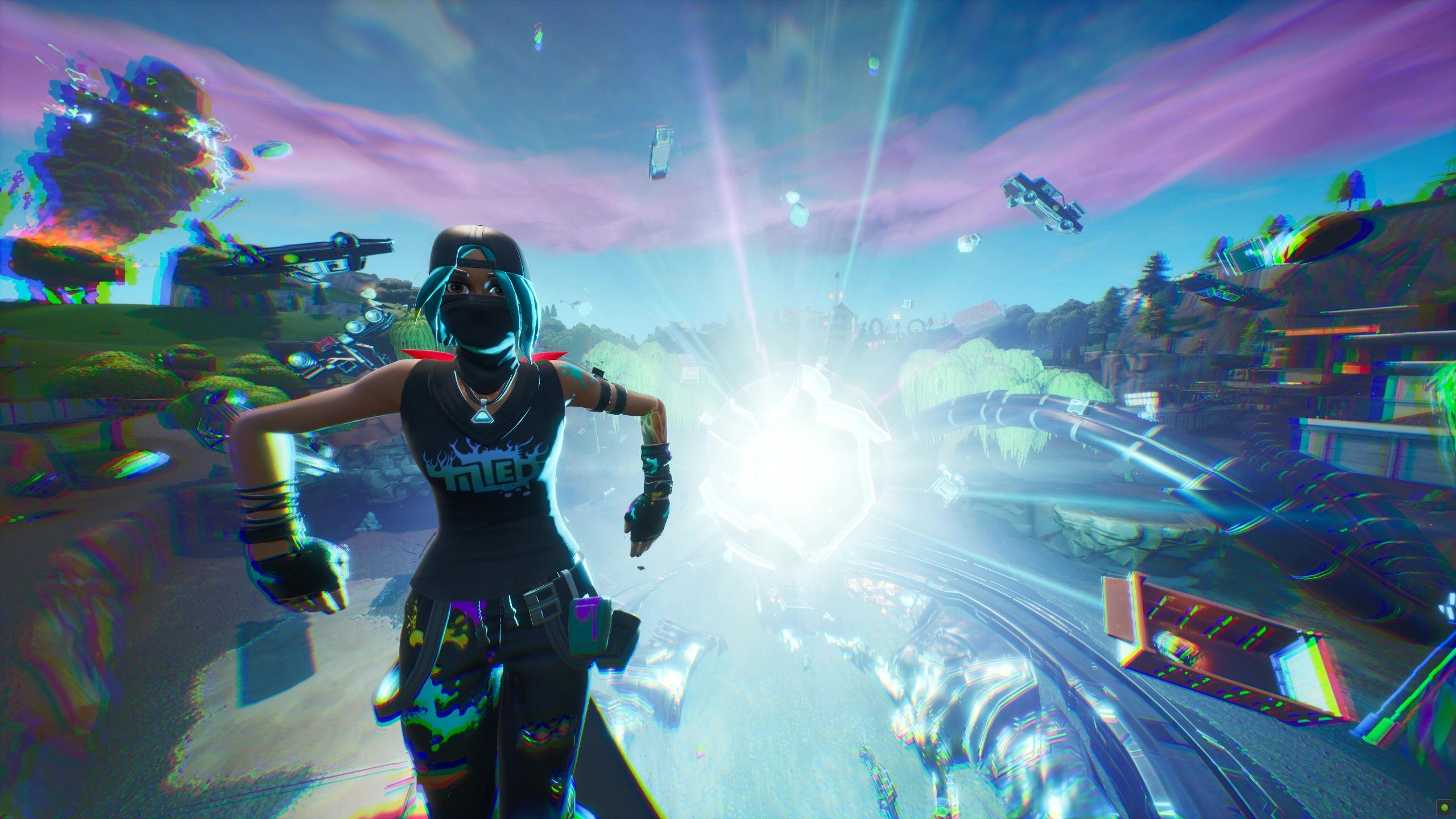 2560x1440 Fortnite Level Headed missions and rewards