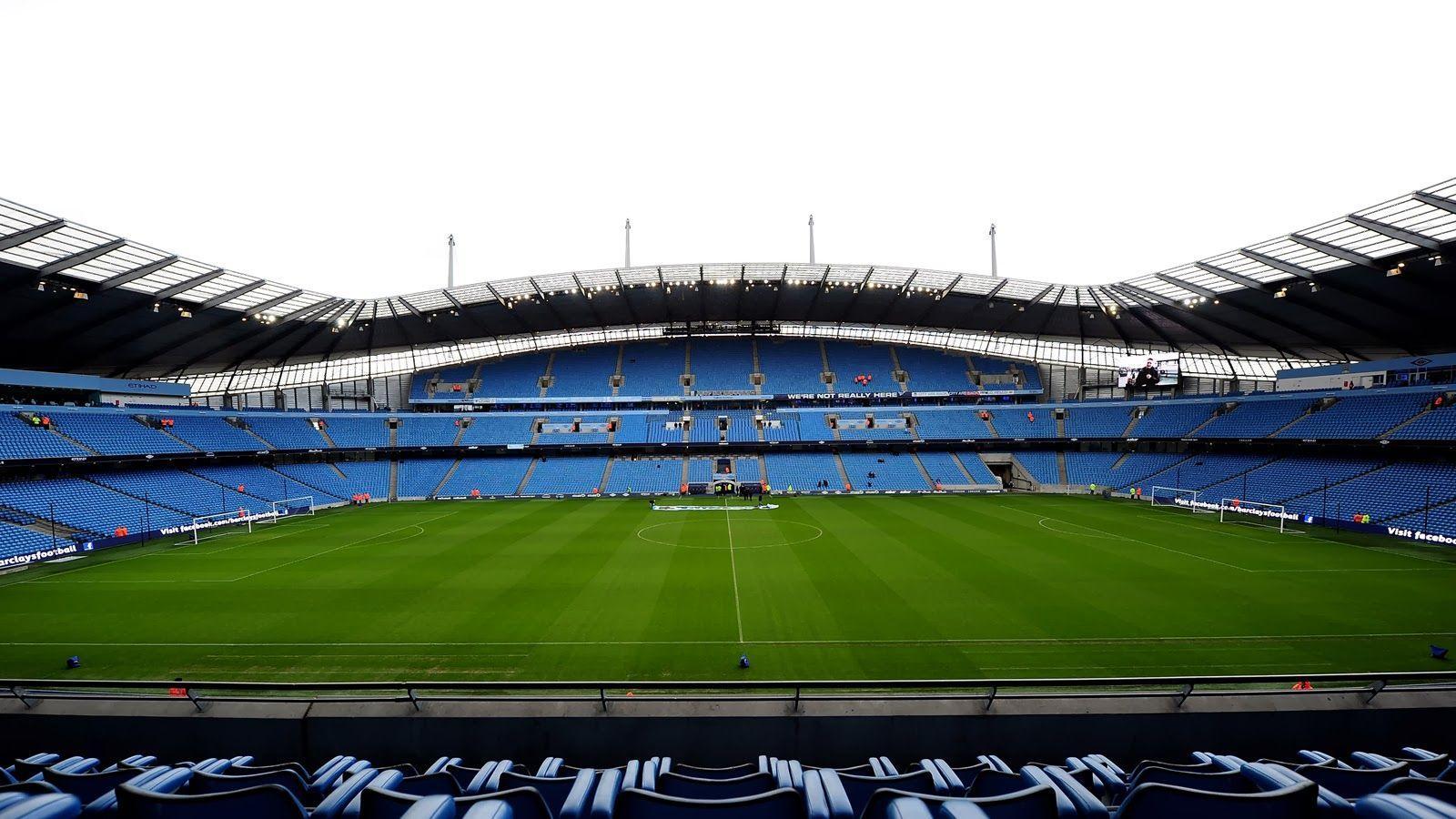 Etihad Stadium Wallpapers - Top Free Etihad Stadium Backgrounds ...