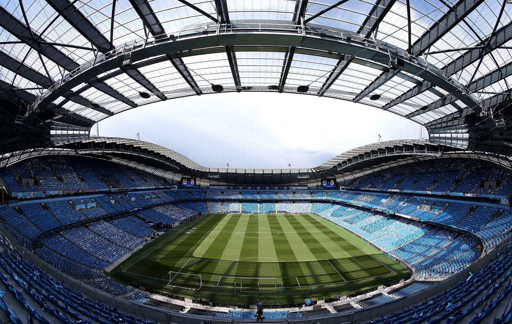 Etihad Stadium Wallpapers Top Free Etihad Stadium Backgrounds