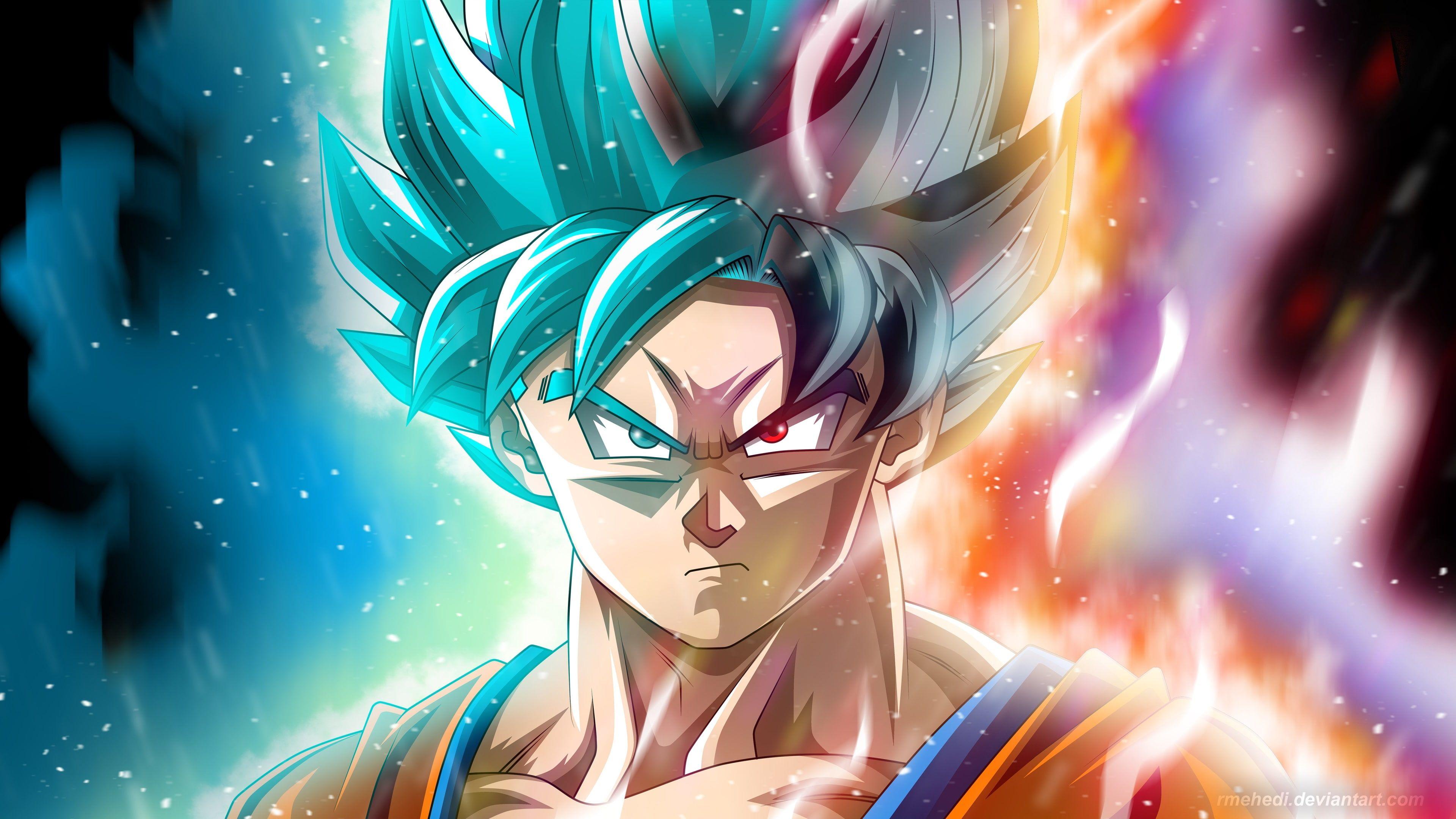 Dragon Ball Super 4k Wallpapers  Wallpaper Cave