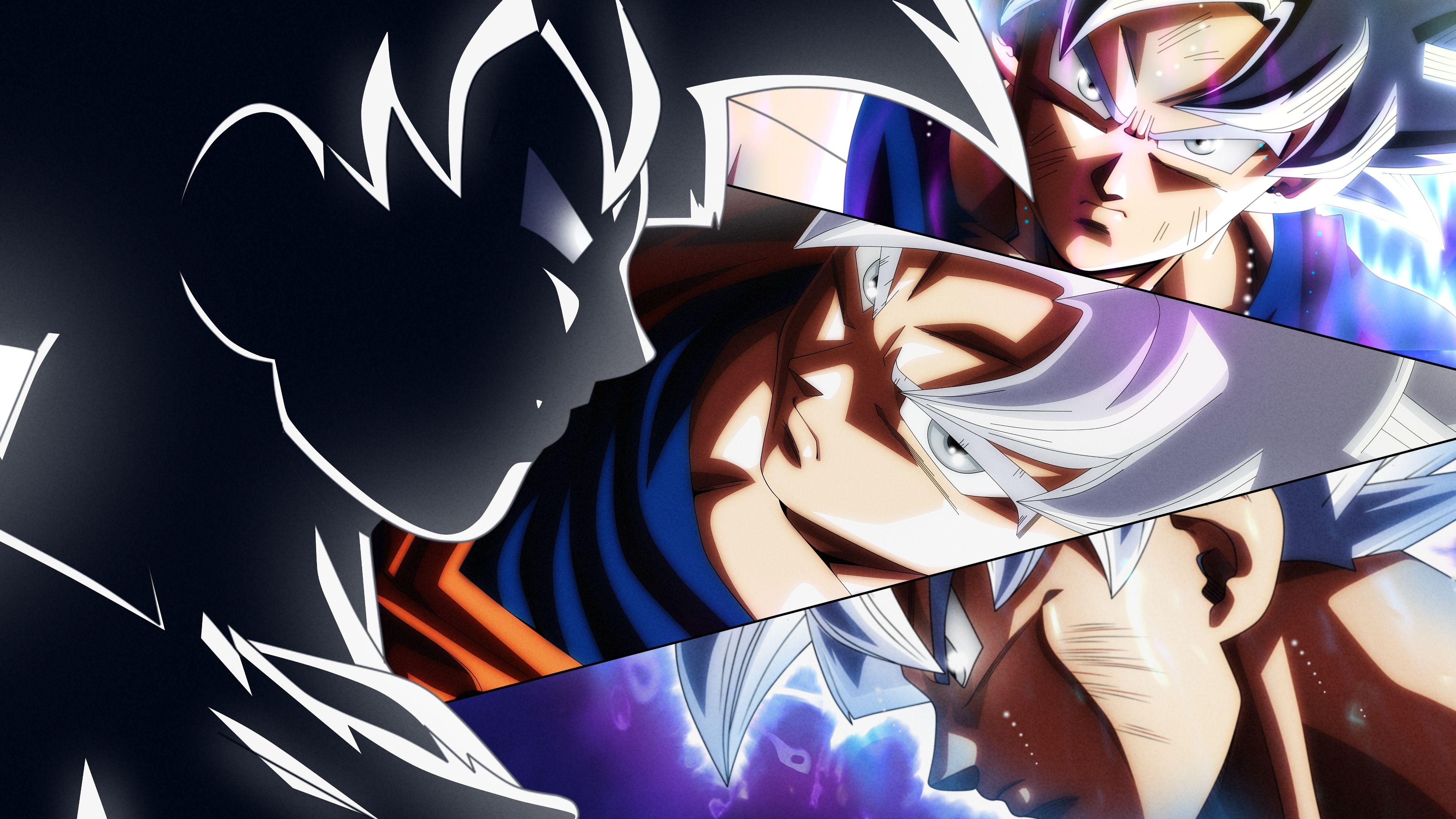 3840x2160 Free download Goku Mastered Perfect Ultra Instinct Dragon Ball Super 4K 9026 [3840x2160] for your Desktop, Mobile & Tablet. Explore Dragon Ball Super 4k Wallpaper. Dragon Ball Super 4k