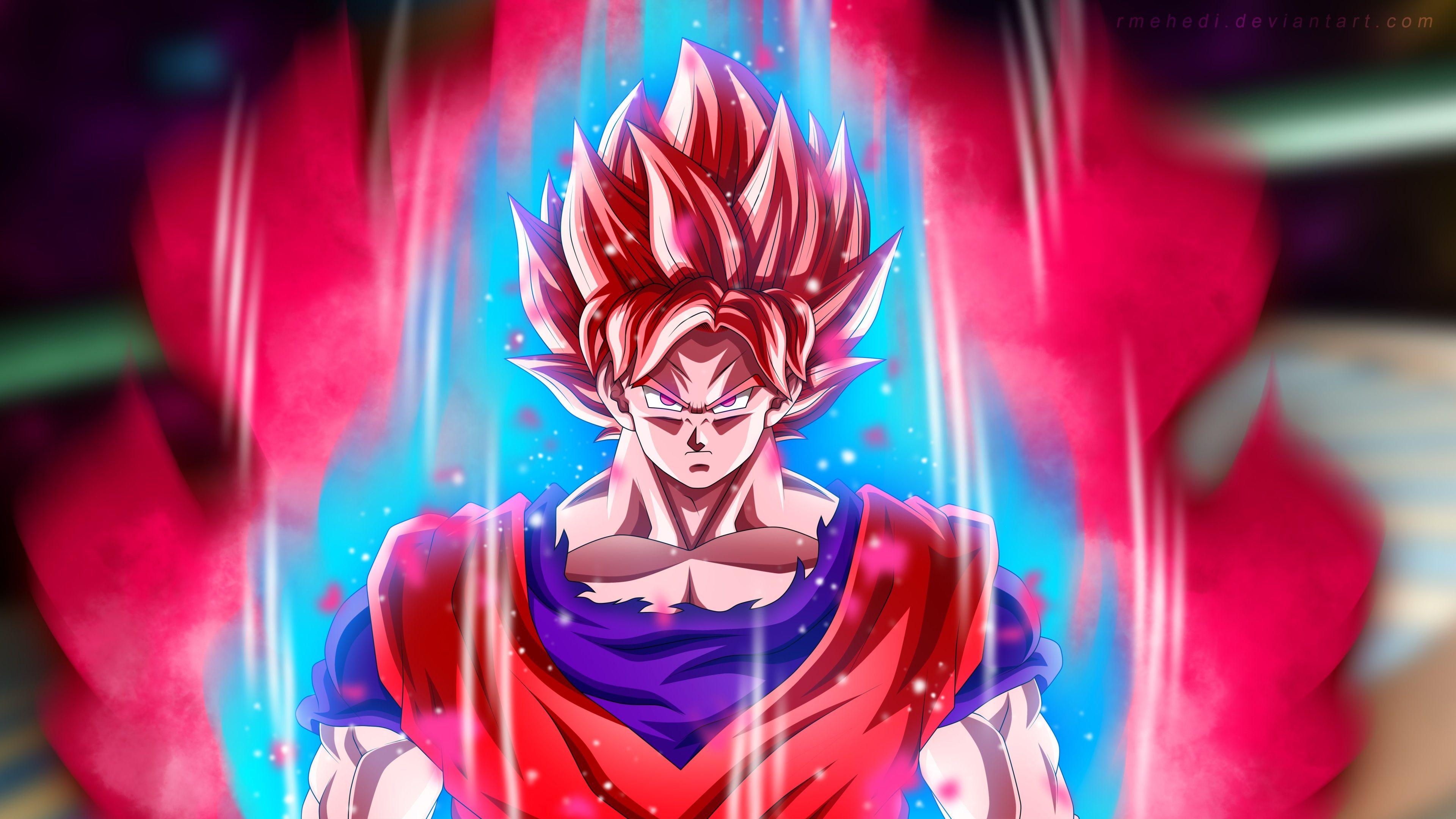3840x2160 3840x2160 dragon ball super 4k wallpaper for pc in HD. Mocah.org HD Wallpaper