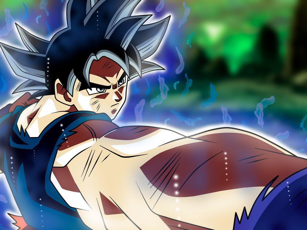 1024x768 4k Dragon Ball Super Wallpaper and Background Image
