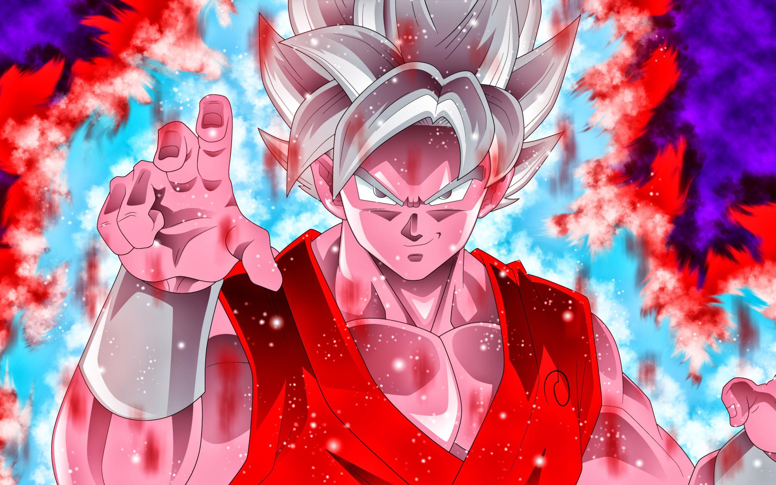2560x1600 Desktop Wallpaper Dragon Ball Super, Goku, 4k, HD Image, Picture, Background, 930173