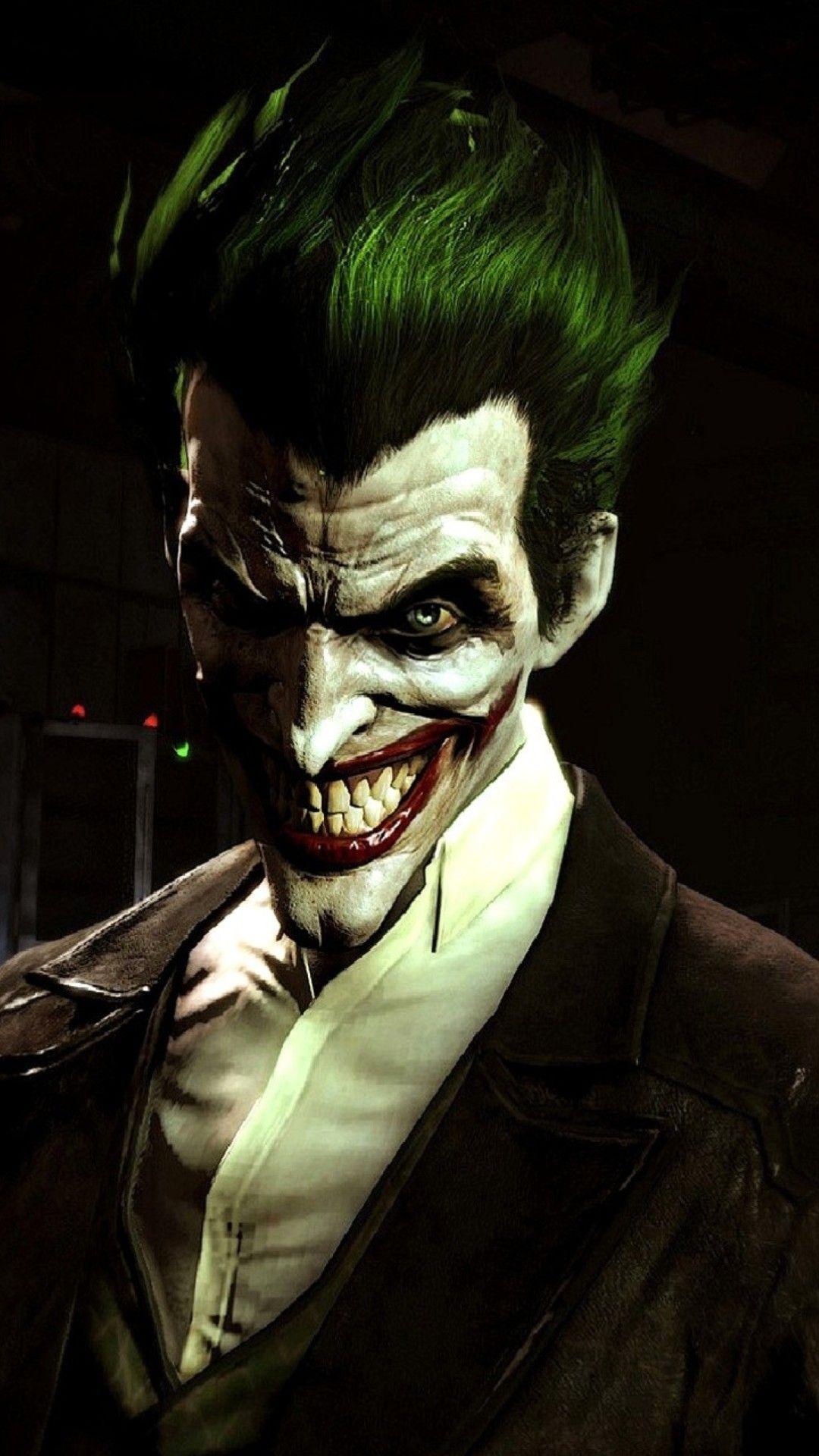 1080x1920 HD Hình Nền Joker trên iPhone