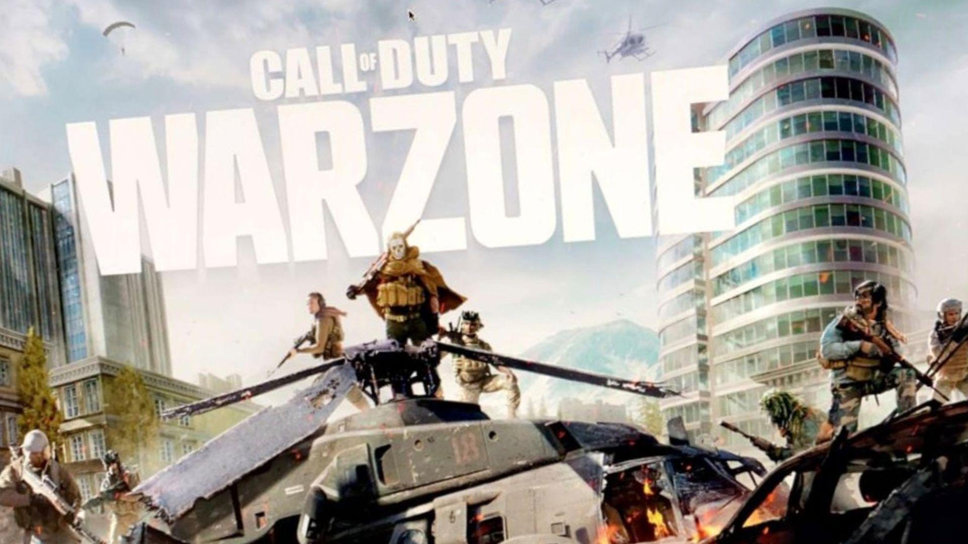 1920x1080 Call of Duty: Warzone image leaks, Activision issues copyright takedowns